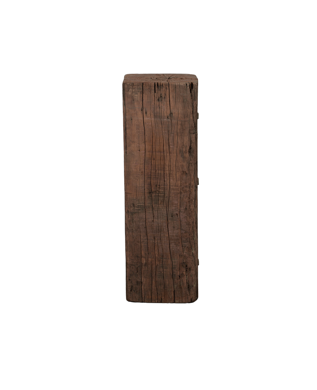 Olive Ateliers - Wood Pedestal - Rectangle