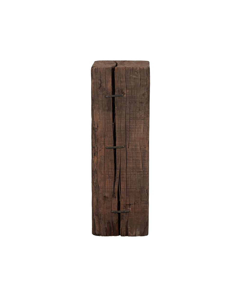 Olive Ateliers - Wood Pedestal - Rectangle