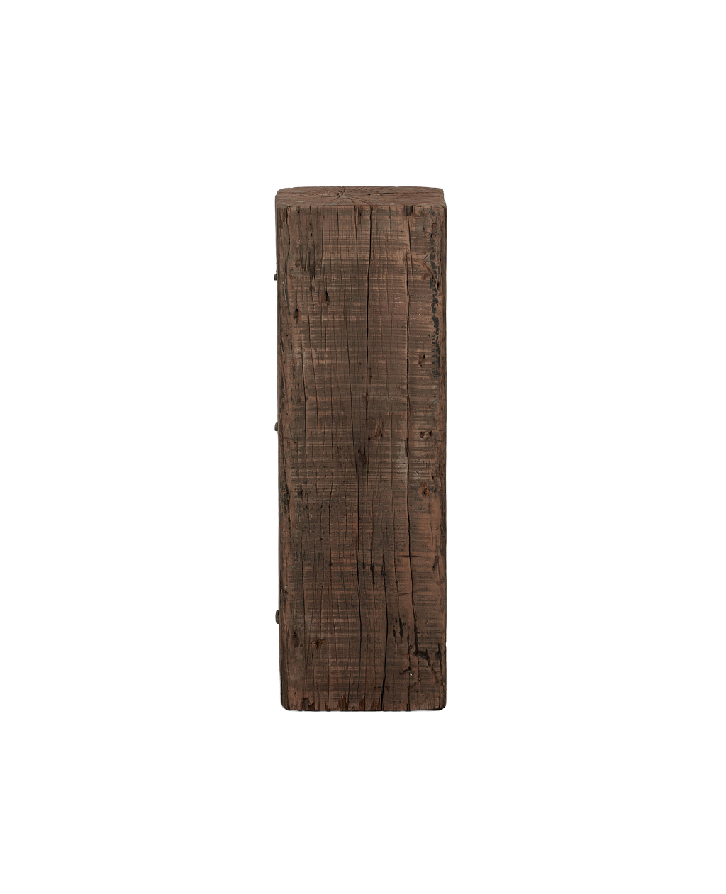 Olive Ateliers - Wood Pedestal - Rectangle