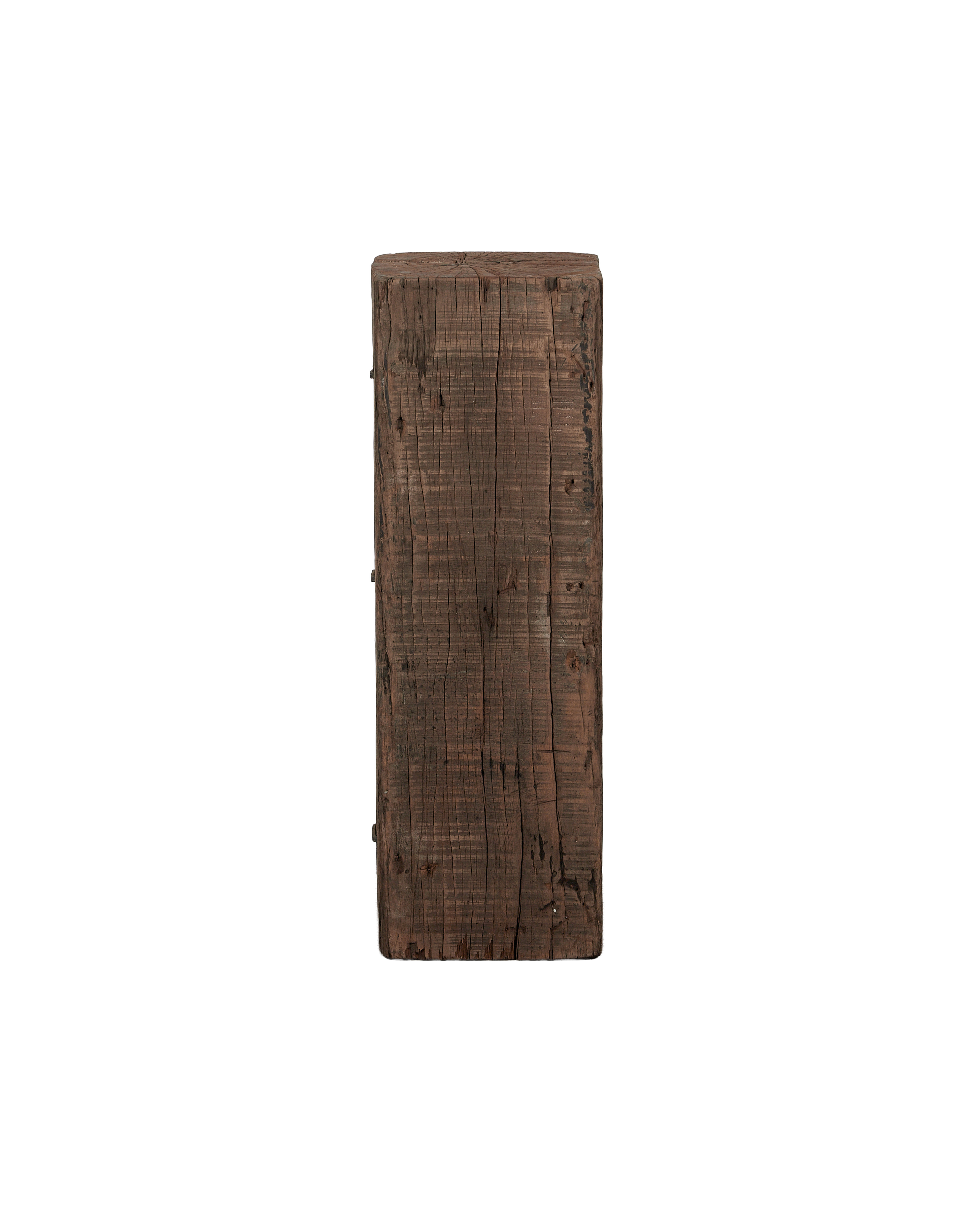 Olive Ateliers - Wood Pedestal - Rectangle
