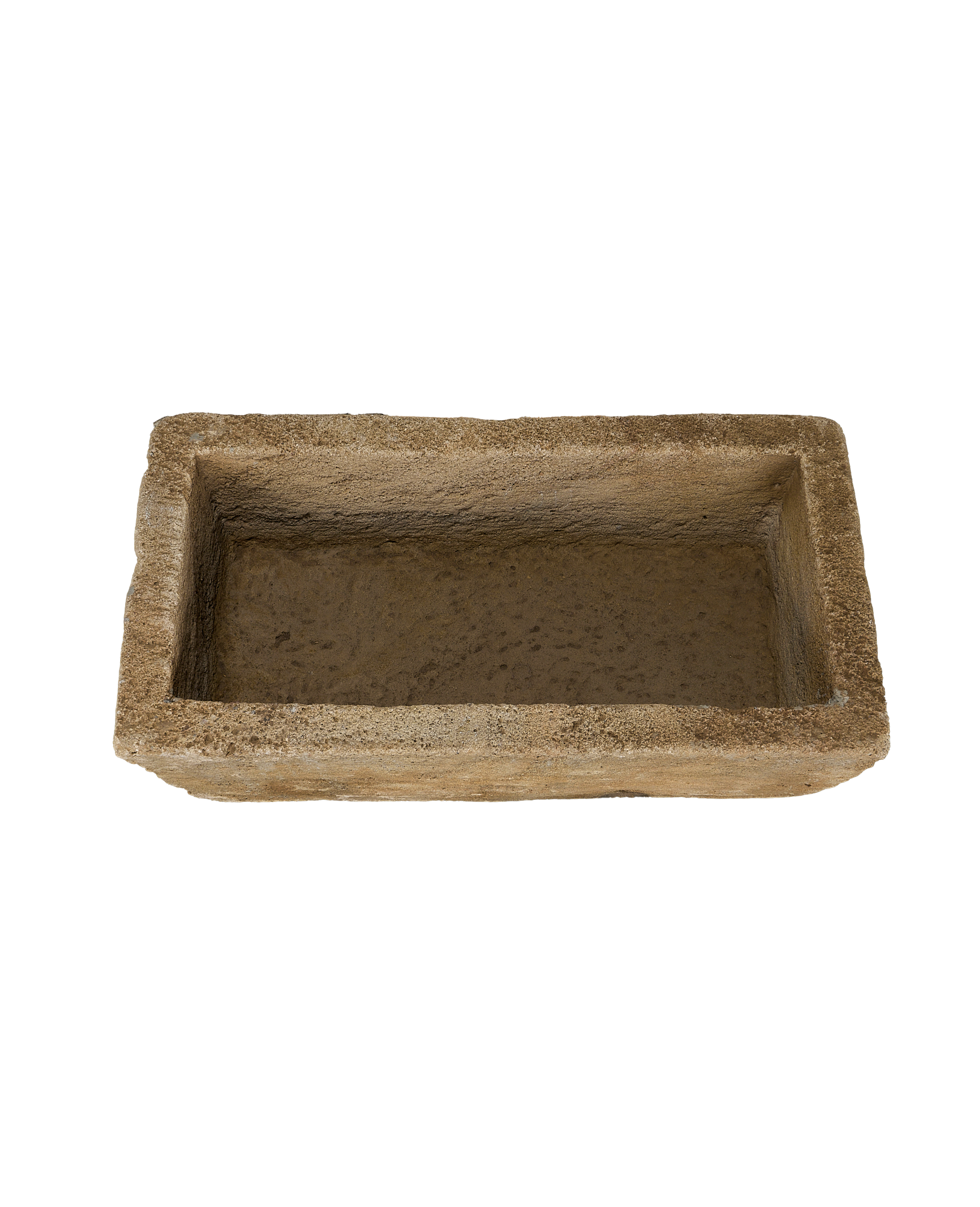 Olive Ateliers - Stone Trough
