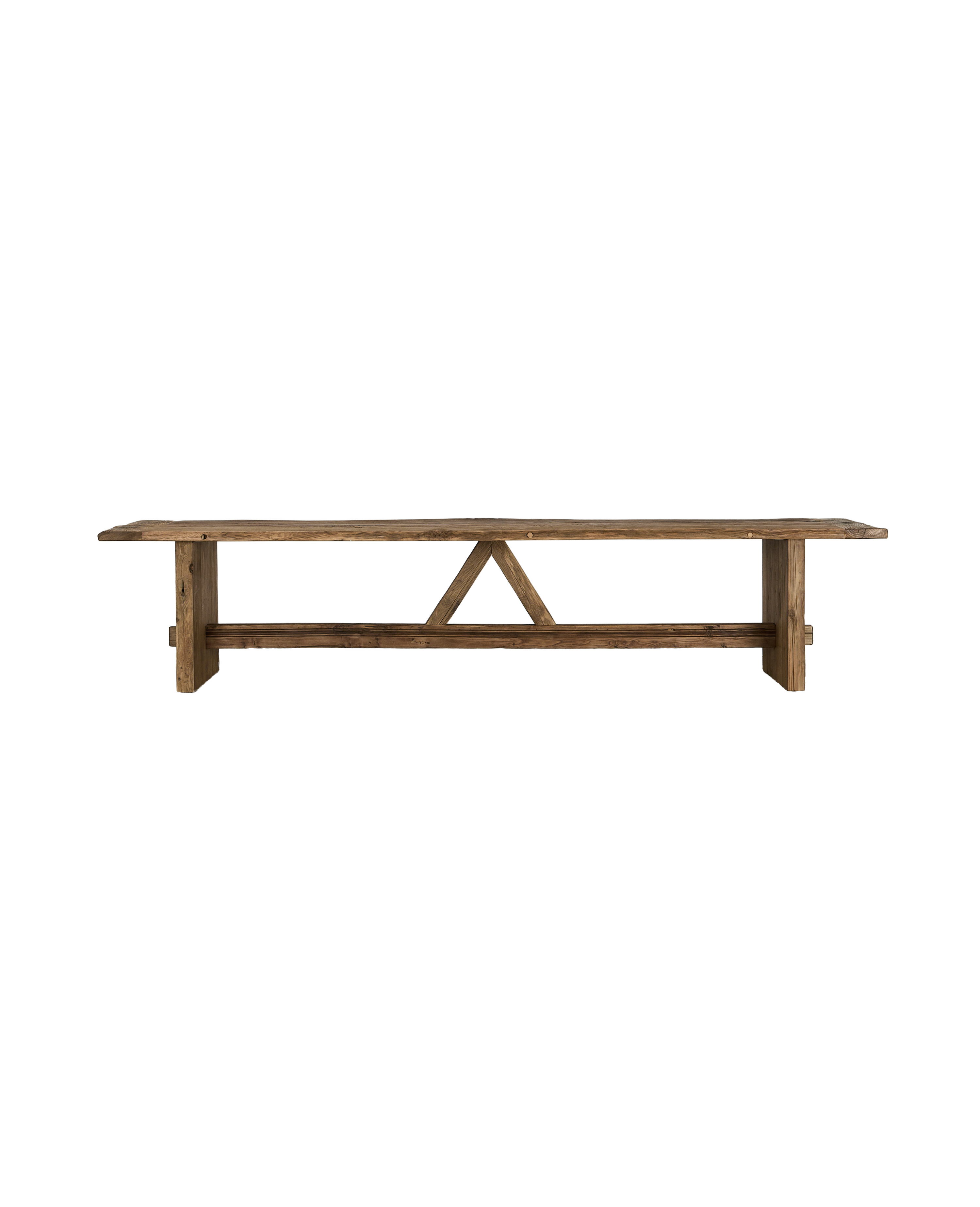 Olive Ateliers - Chestnut Dining Table - Standard