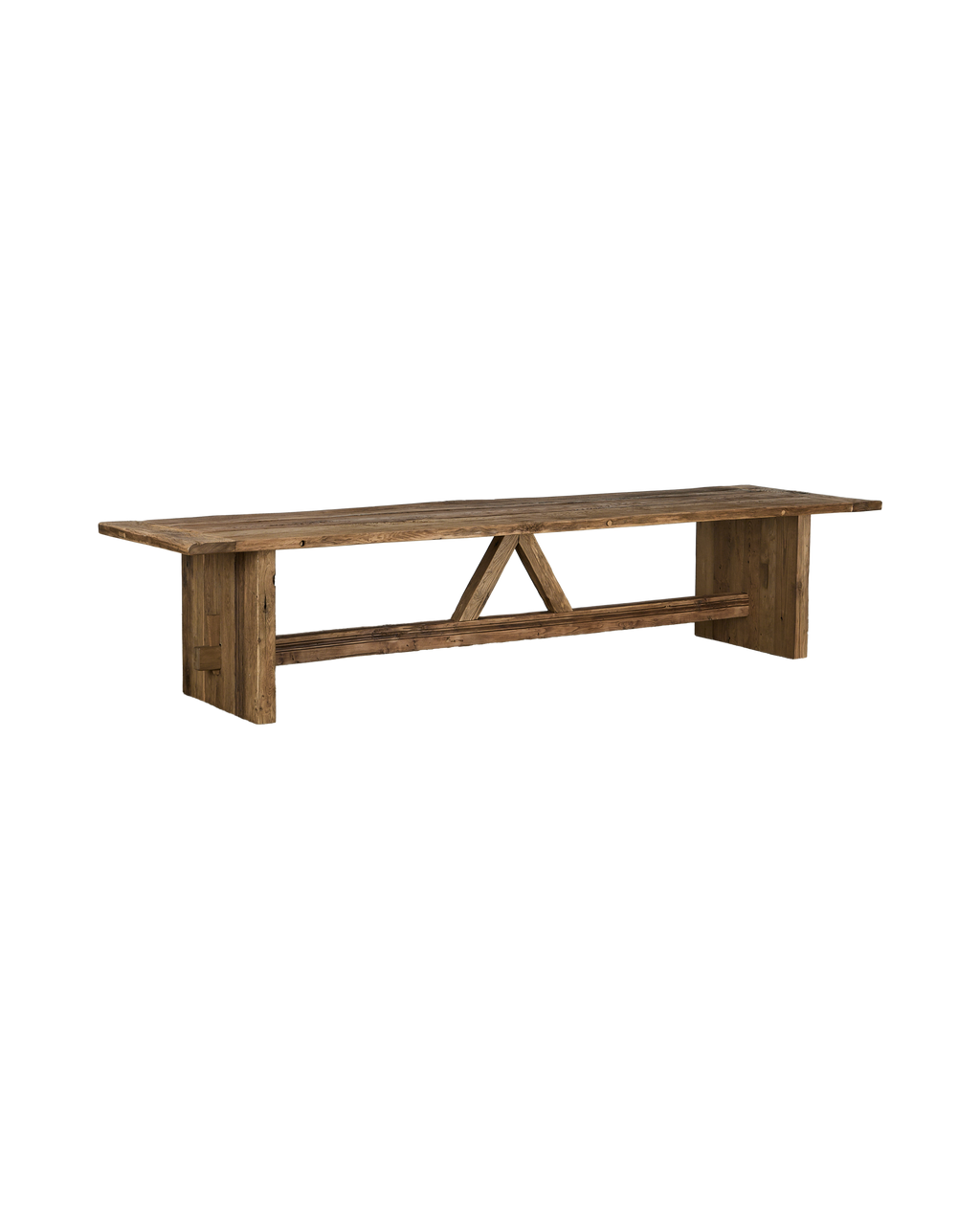 Olive Ateliers - Chestnut Dining Table - Standard