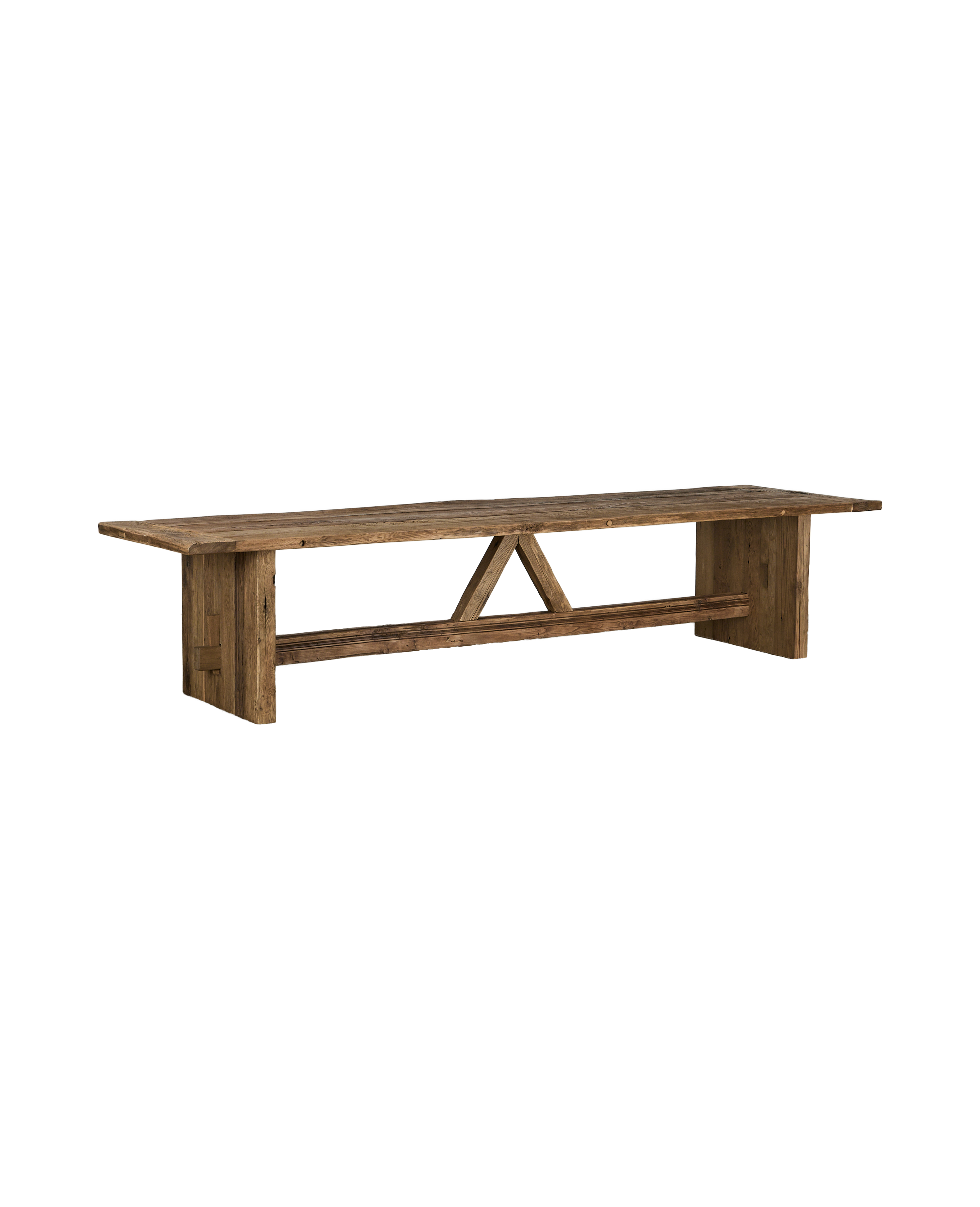 Olive Ateliers - Chestnut Dining Table - Standard
