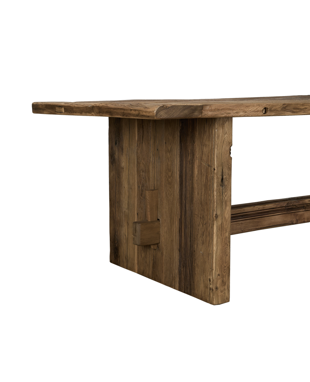Olive Ateliers - Chestnut Dining Table - Standard