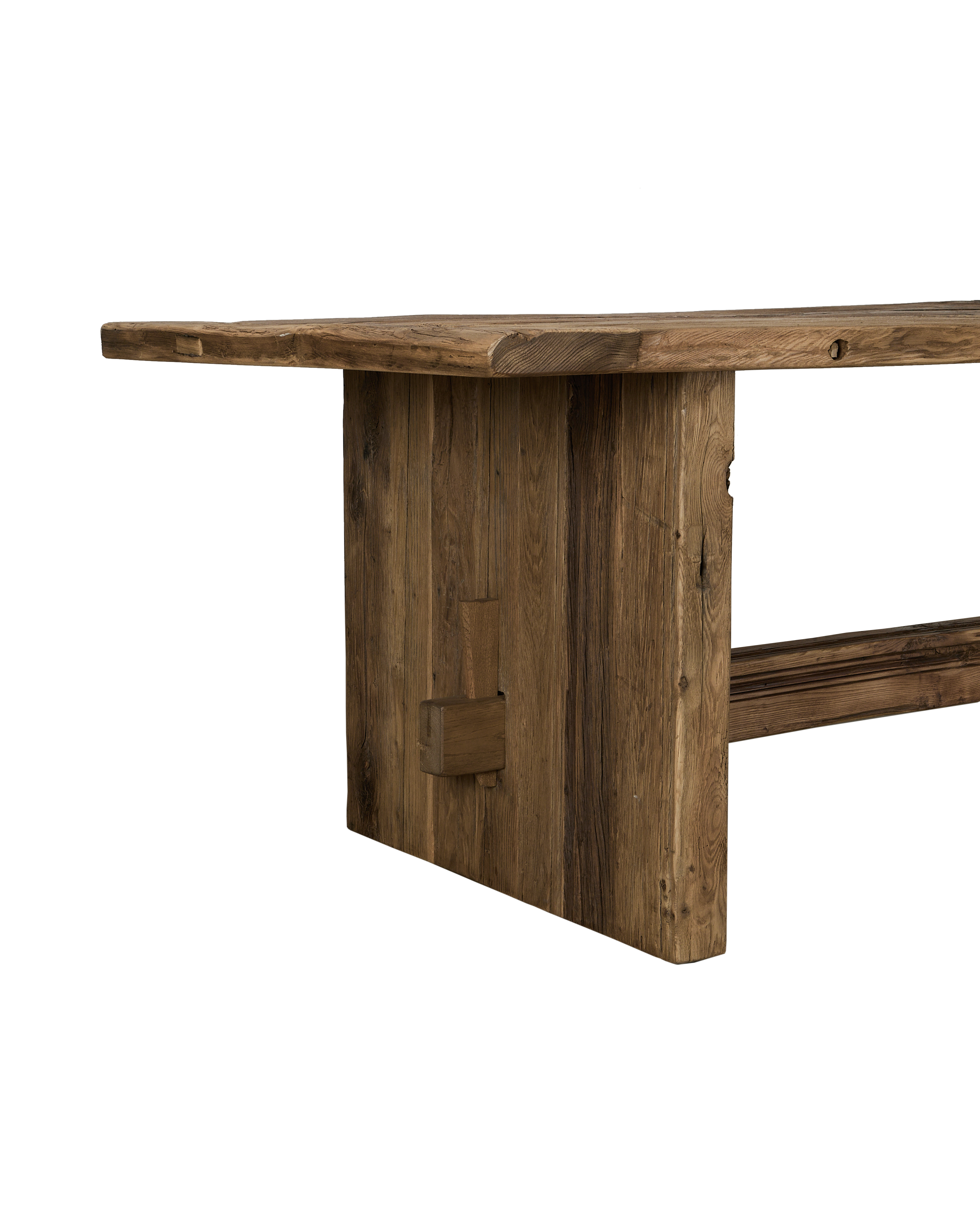 Olive Ateliers - Chestnut Dining Table - Standard