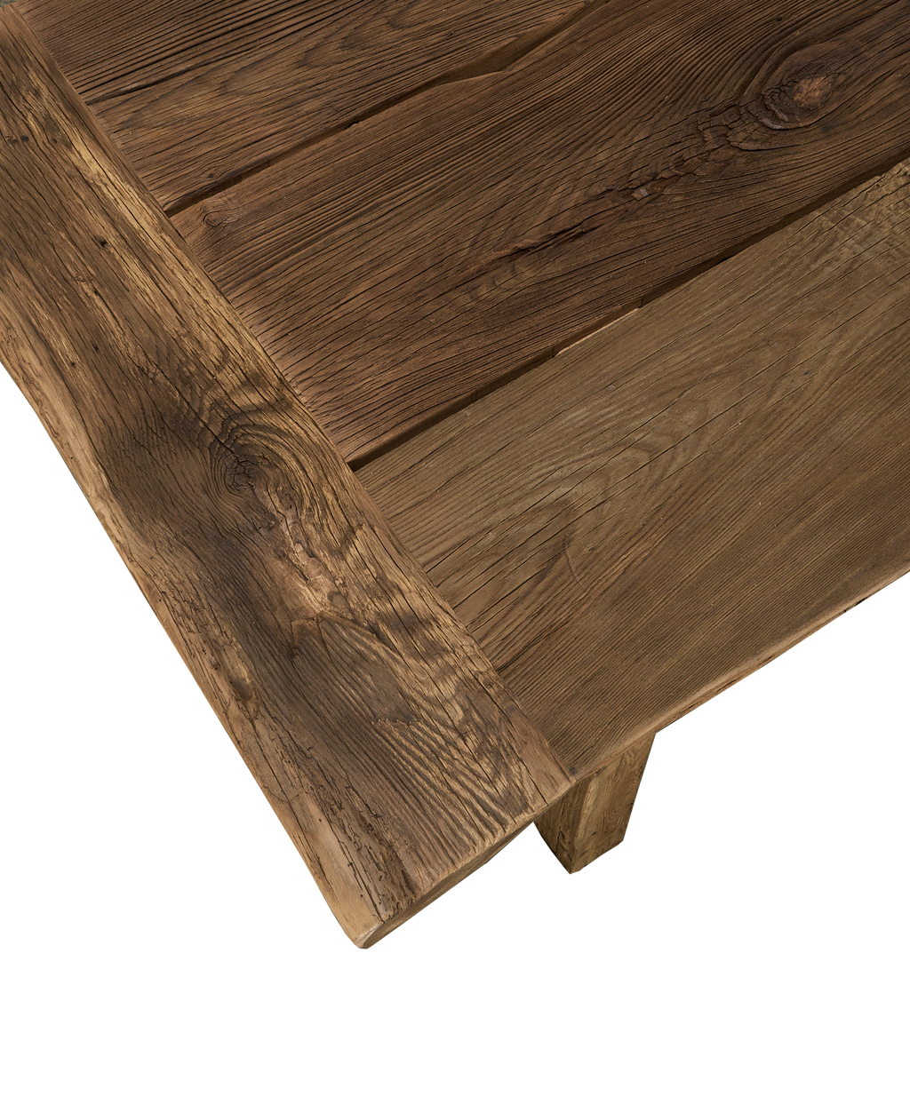 Olive Ateliers - Chestnut Dining Table - Standard