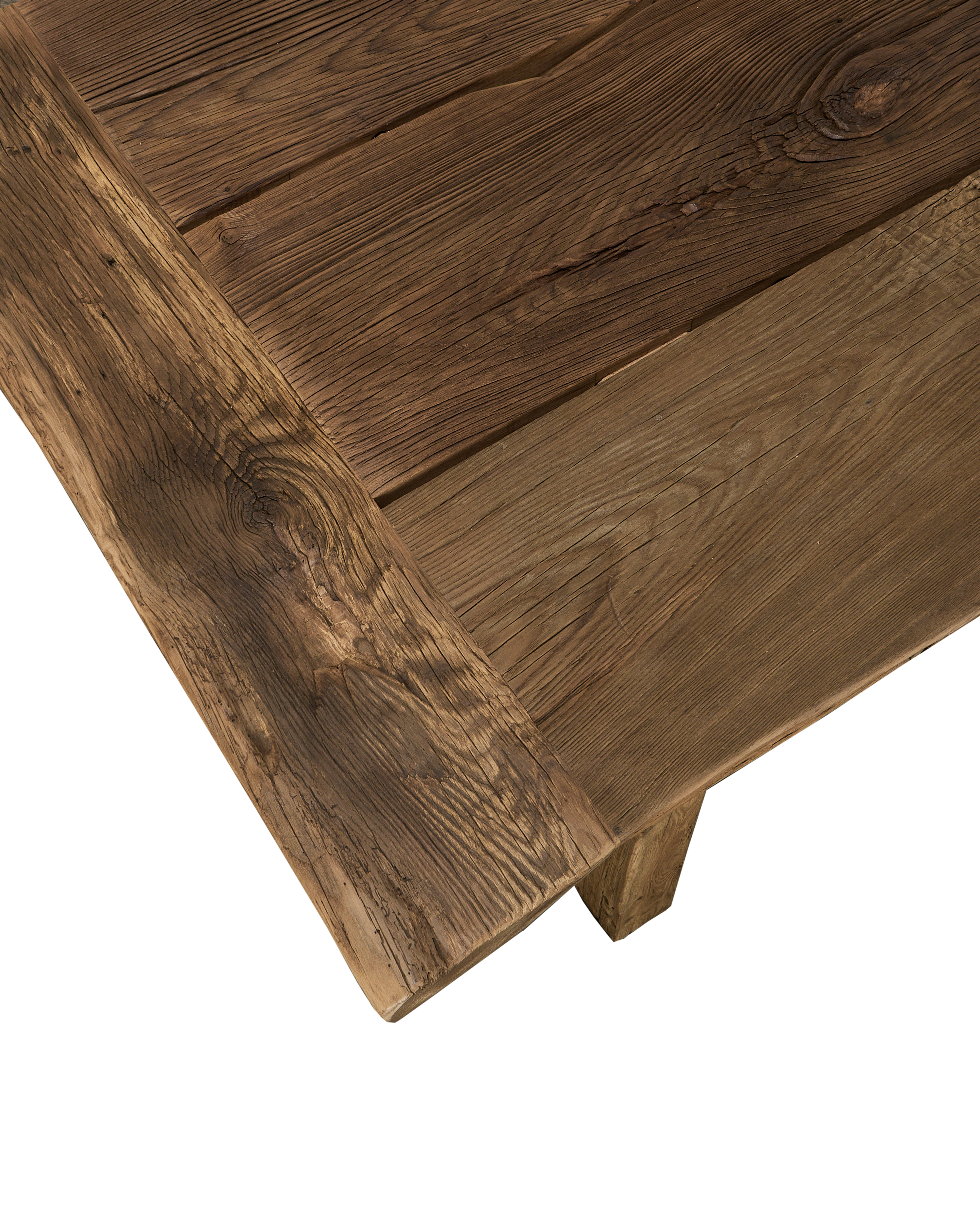 Olive Ateliers - Chestnut Dining Table - Standard