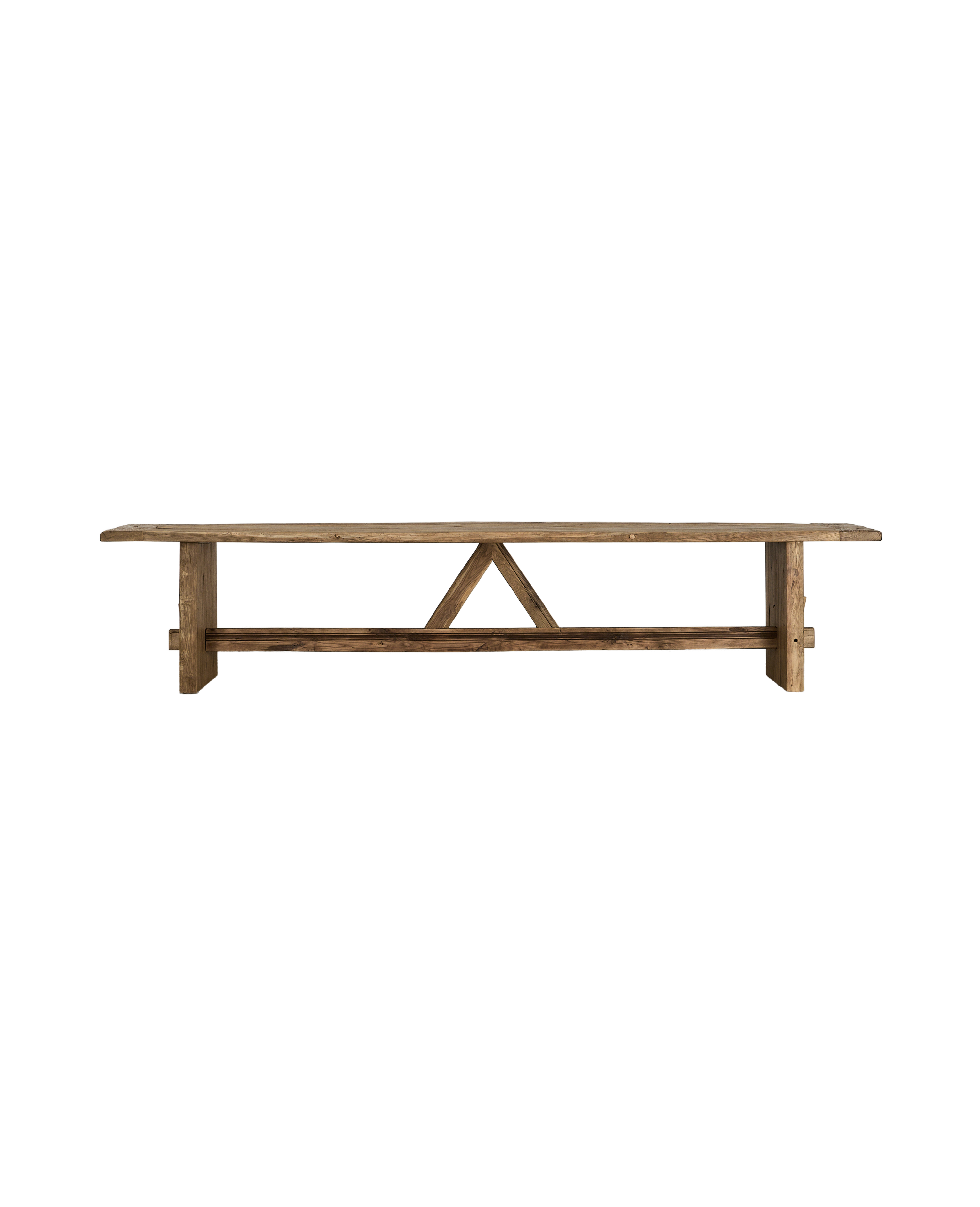 Olive Ateliers - Chestnut Dining Table - Standard