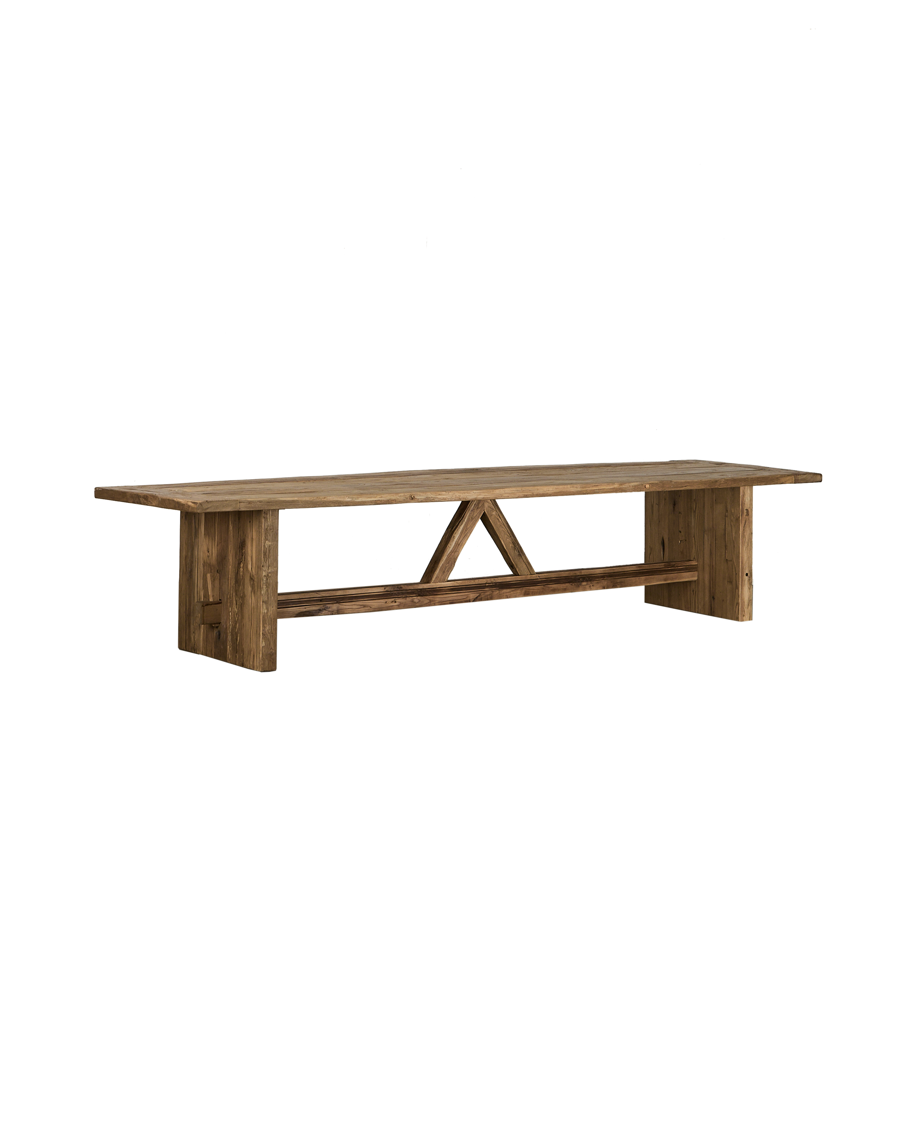Olive Ateliers - Chestnut Dining Table - Standard