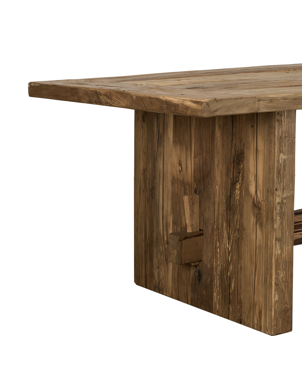 Olive Ateliers - Chestnut Dining Table - Standard