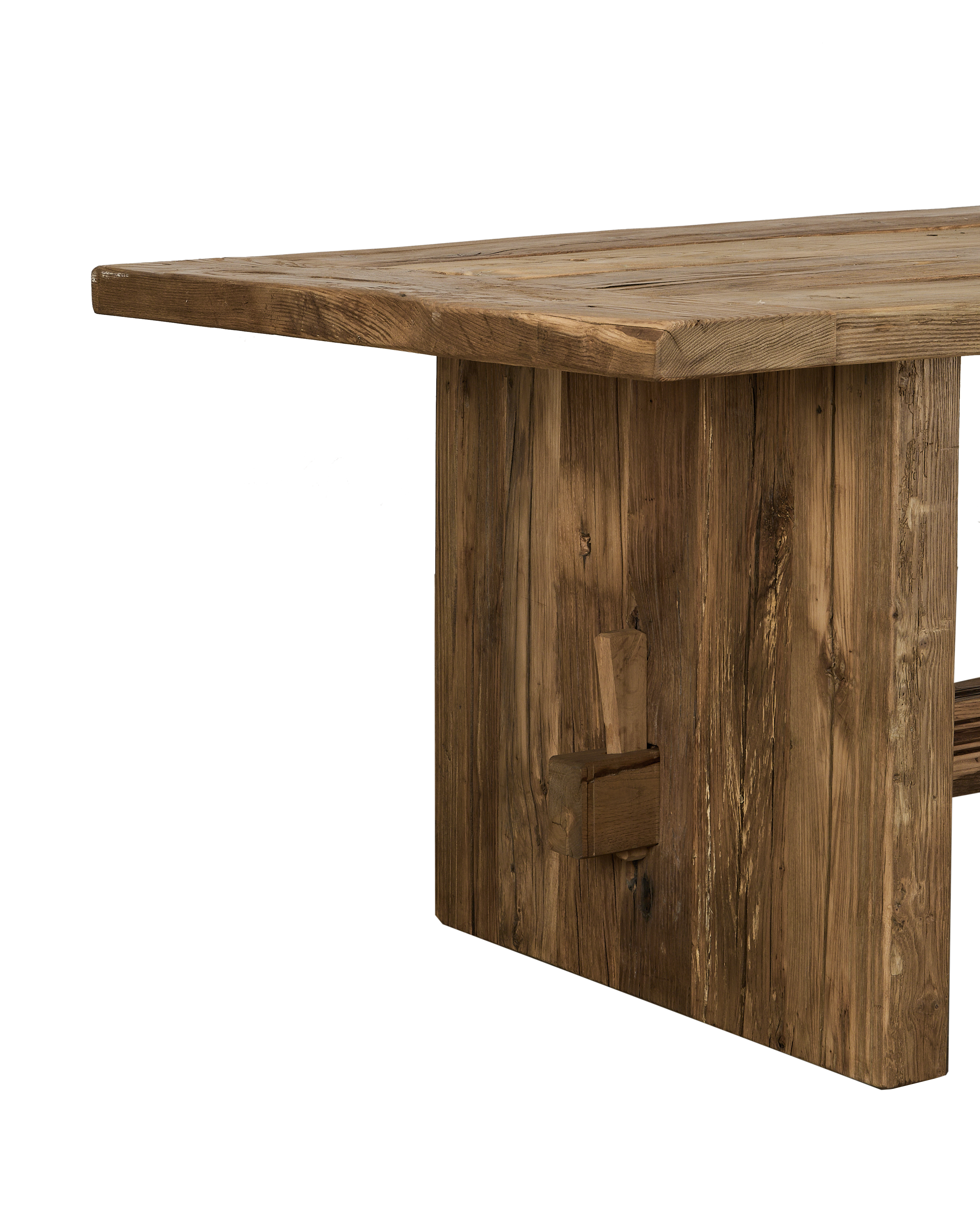 Olive Ateliers - Chestnut Dining Table - Standard