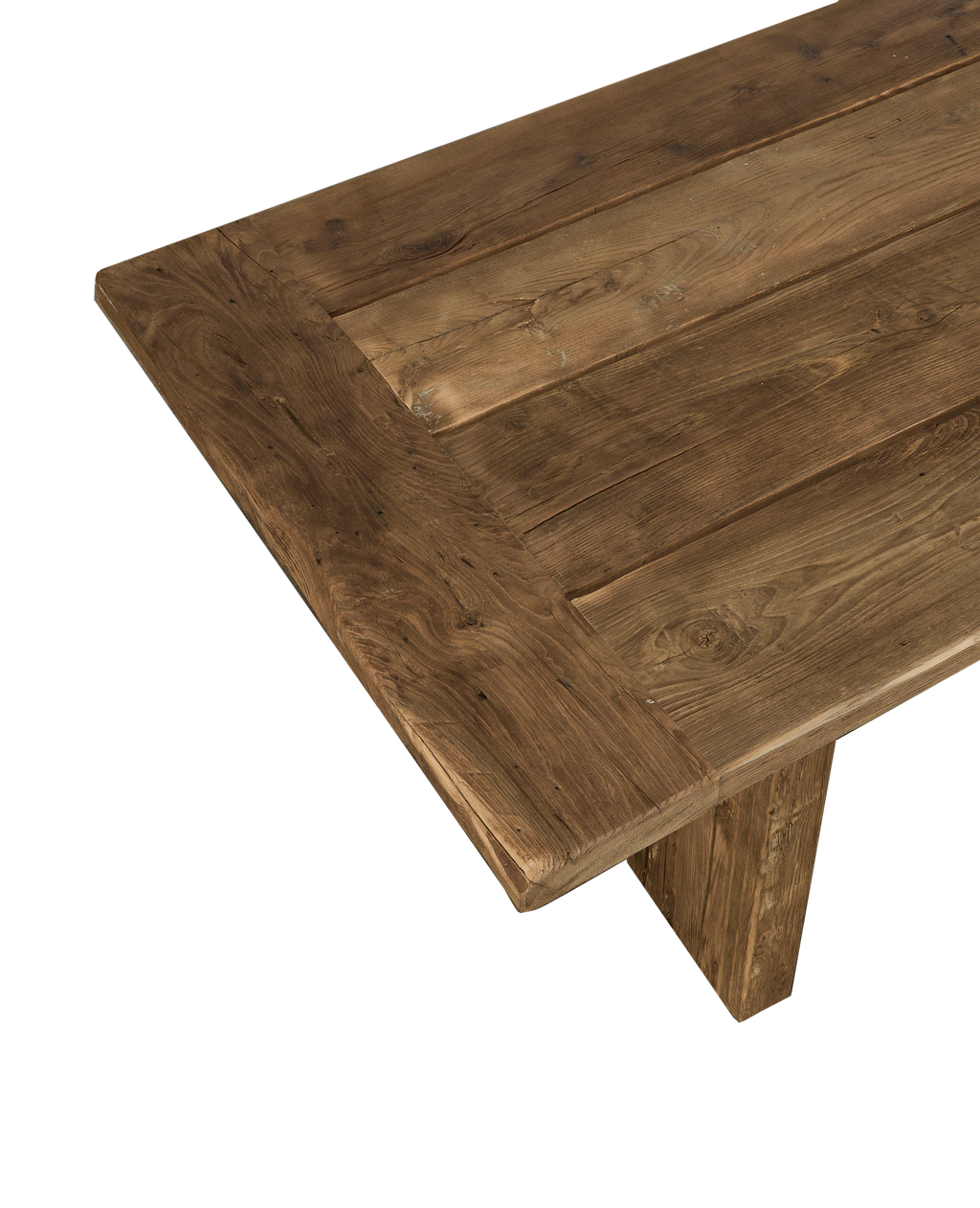 Olive Ateliers - Chestnut Dining Table - Standard