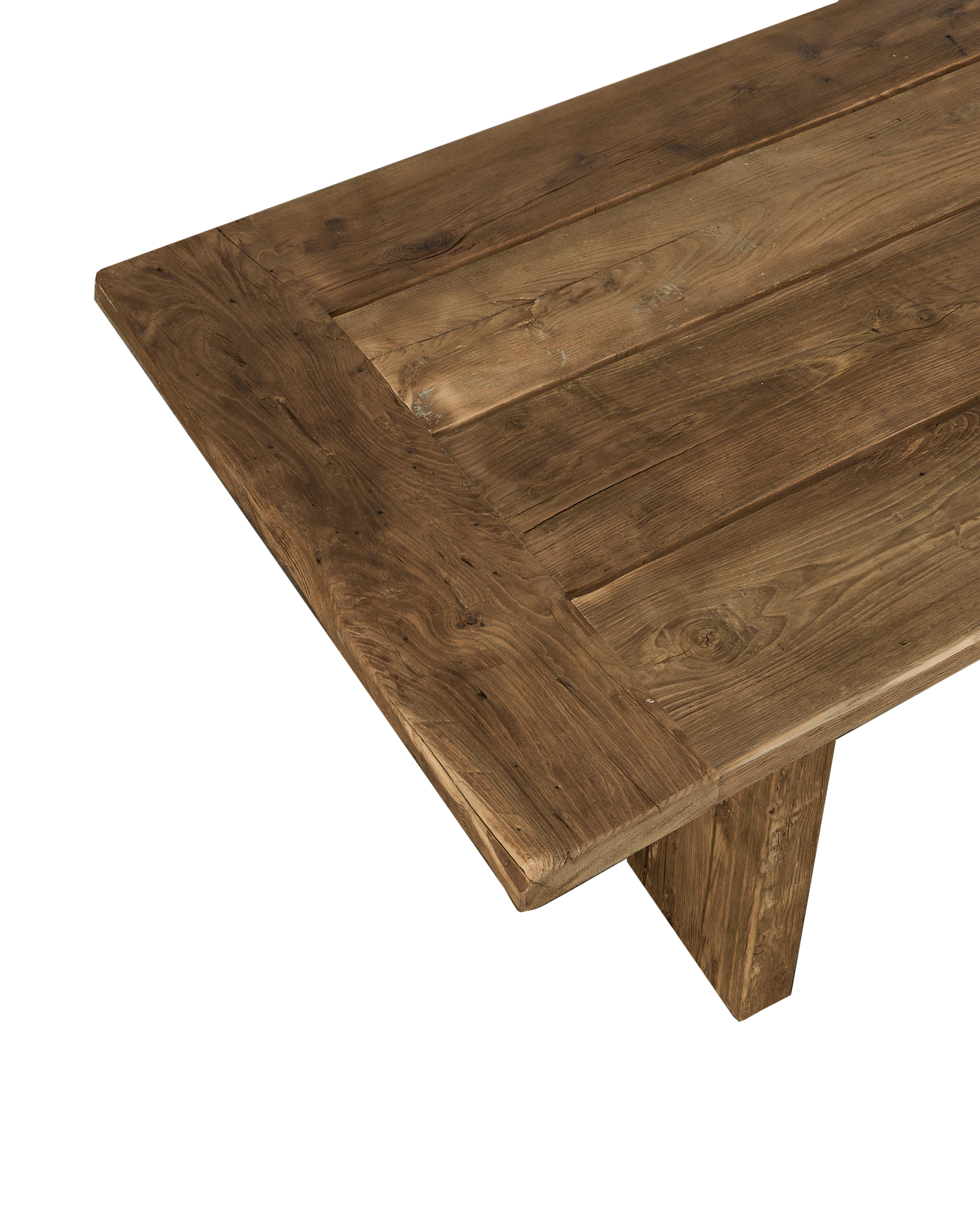 Olive Ateliers - Chestnut Dining Table - Standard