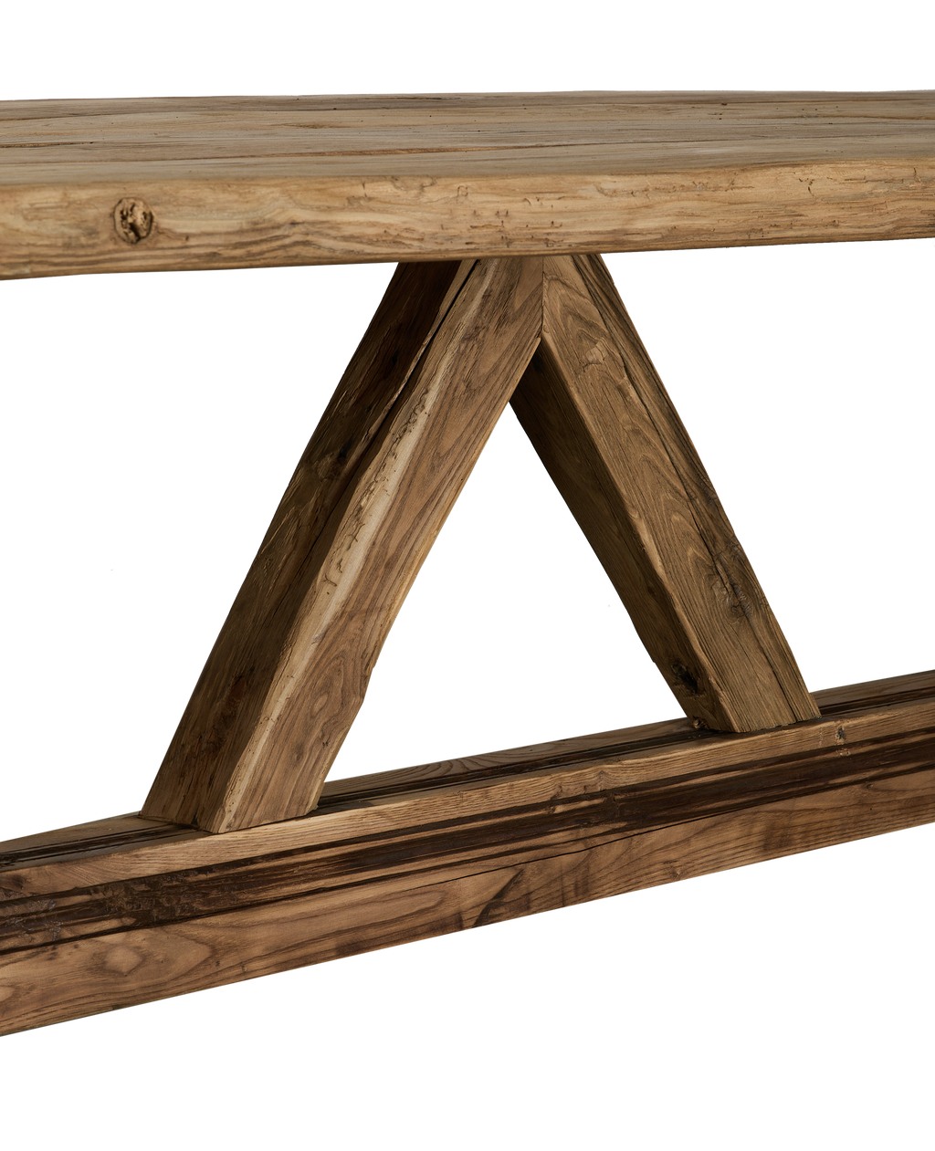 Olive Ateliers - Chestnut Dining Table - Standard