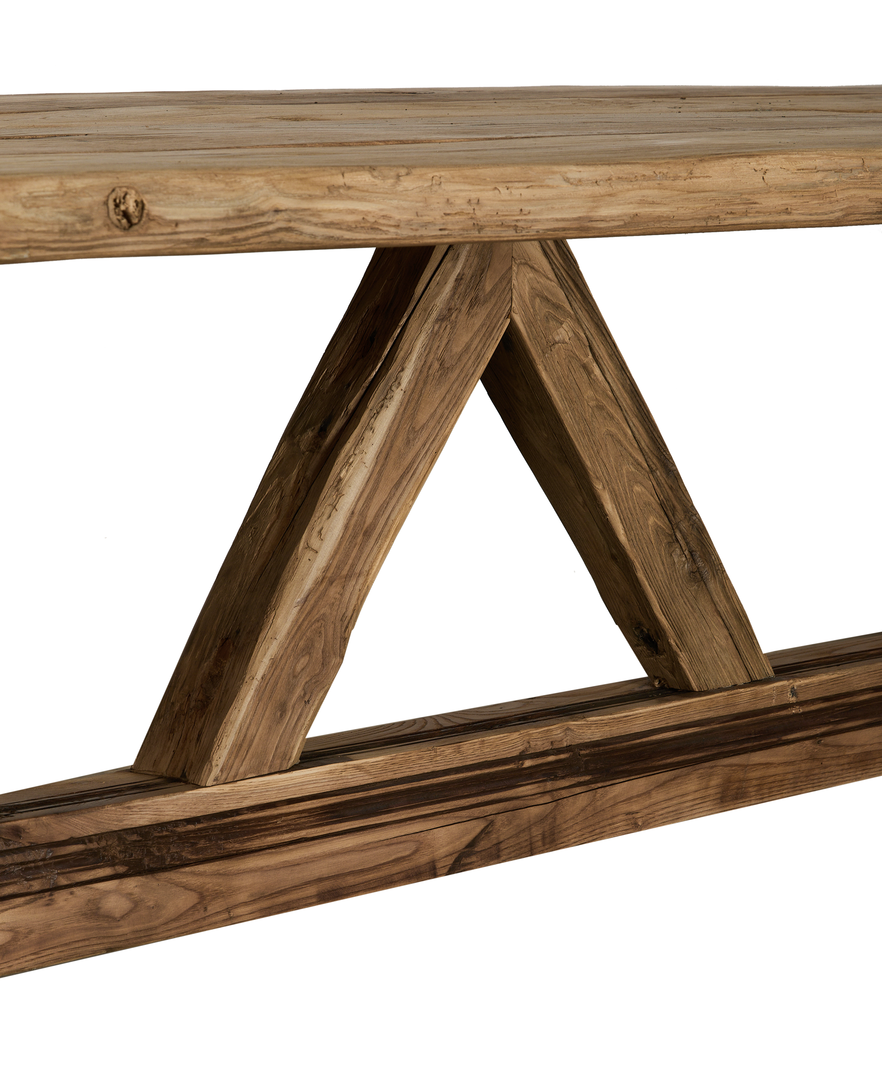 Olive Ateliers - Chestnut Dining Table - Standard