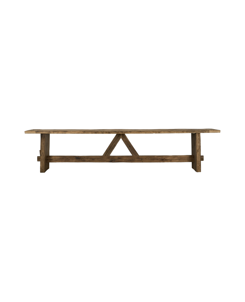 Olive Ateliers - Chestnut Dining Table - Standard