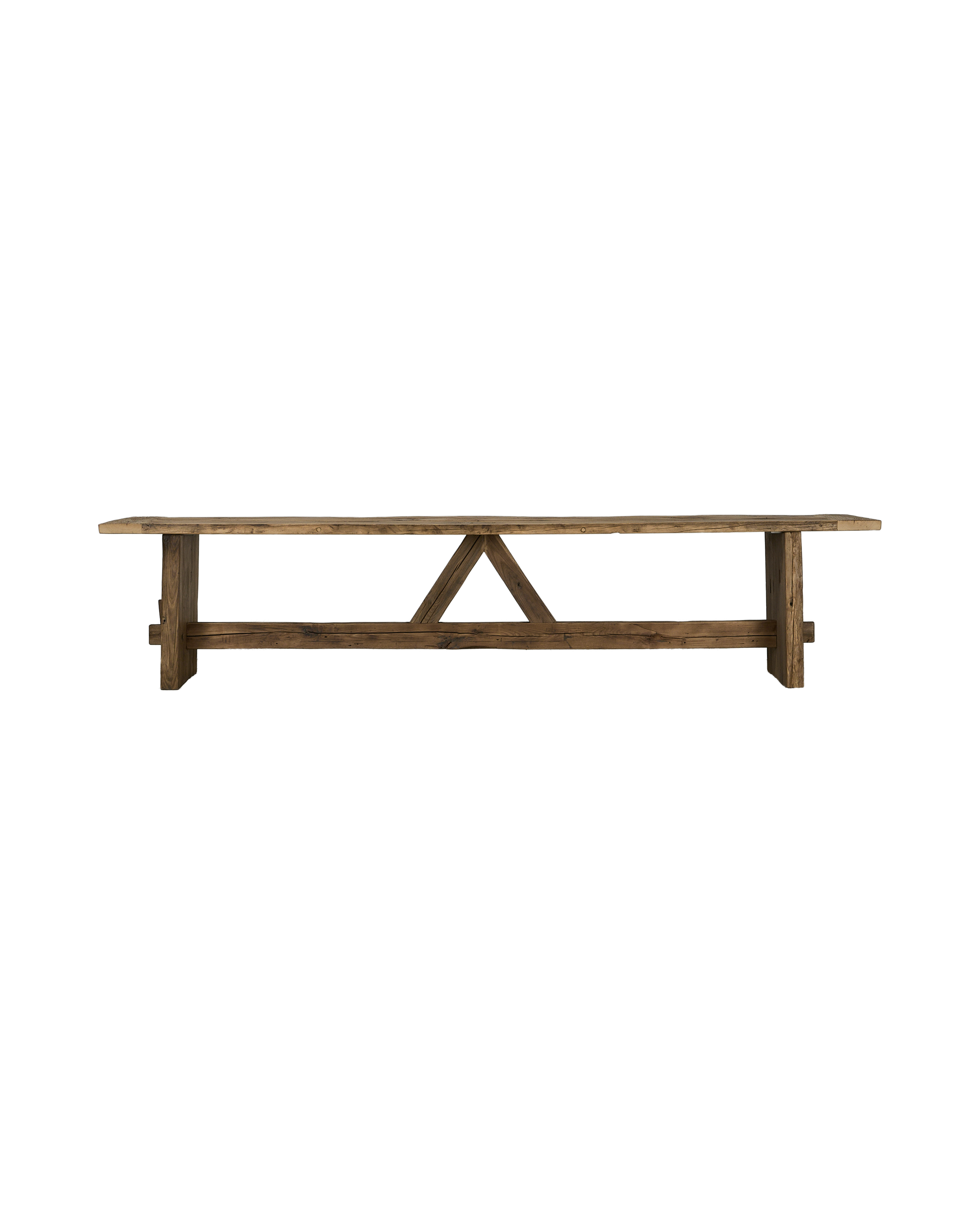 Olive Ateliers - Chestnut Dining Table - Standard