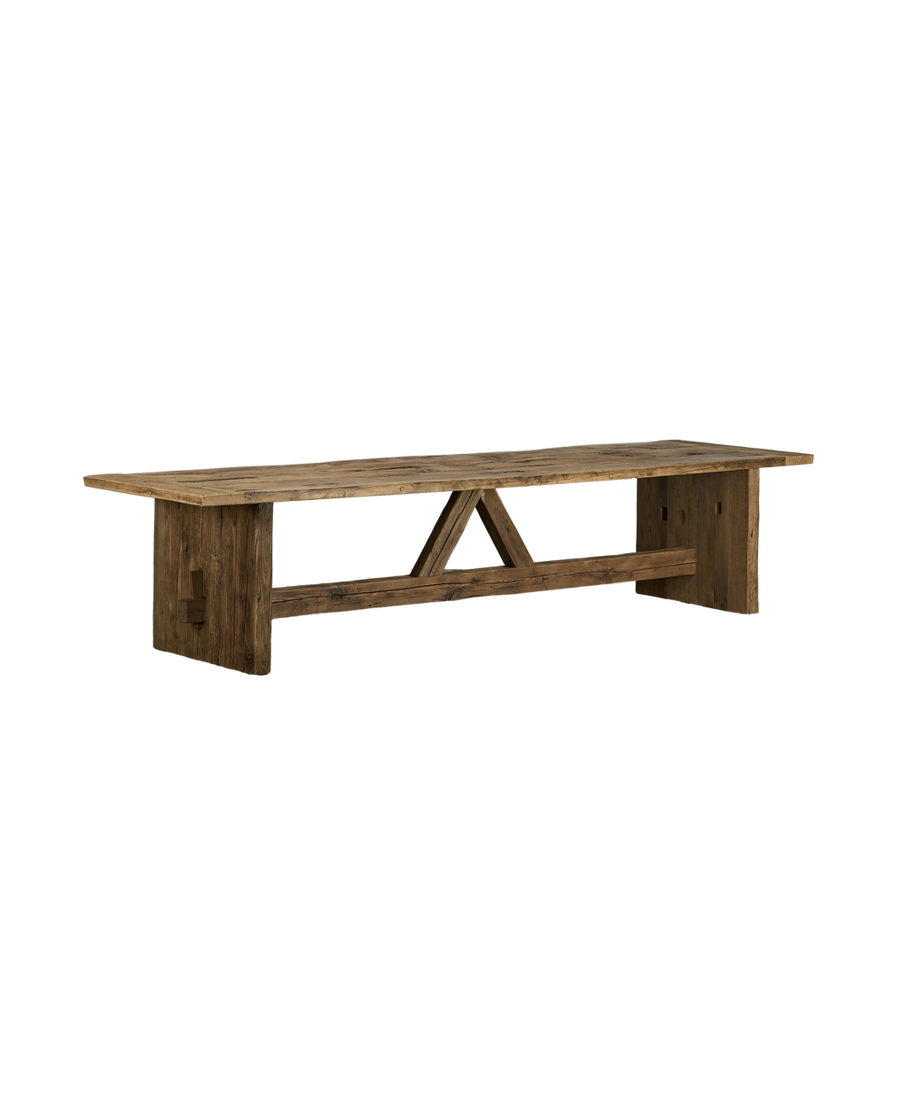Olive Ateliers - Chestnut Dining Table - Standard