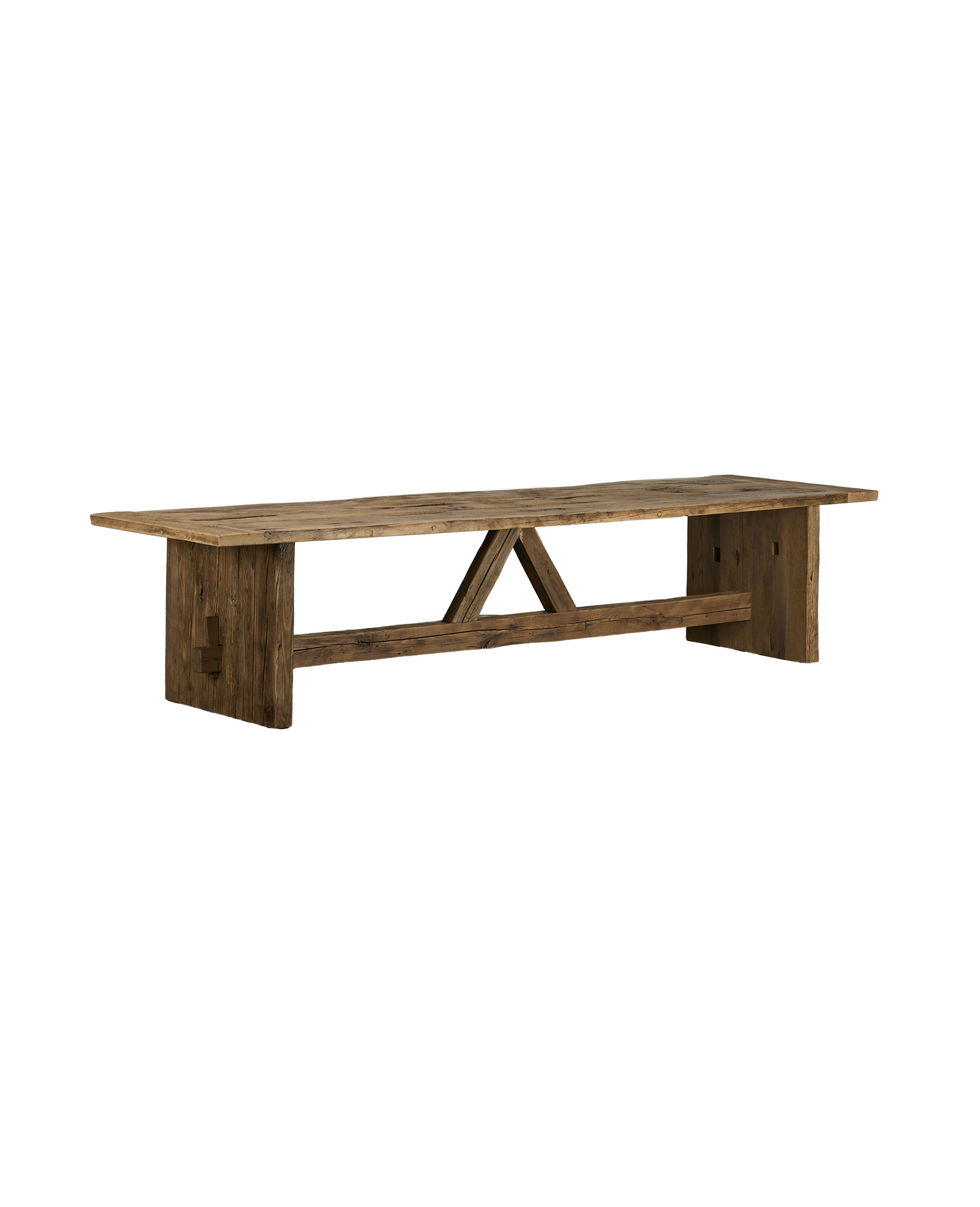 Olive Ateliers - Chestnut Dining Table - Standard