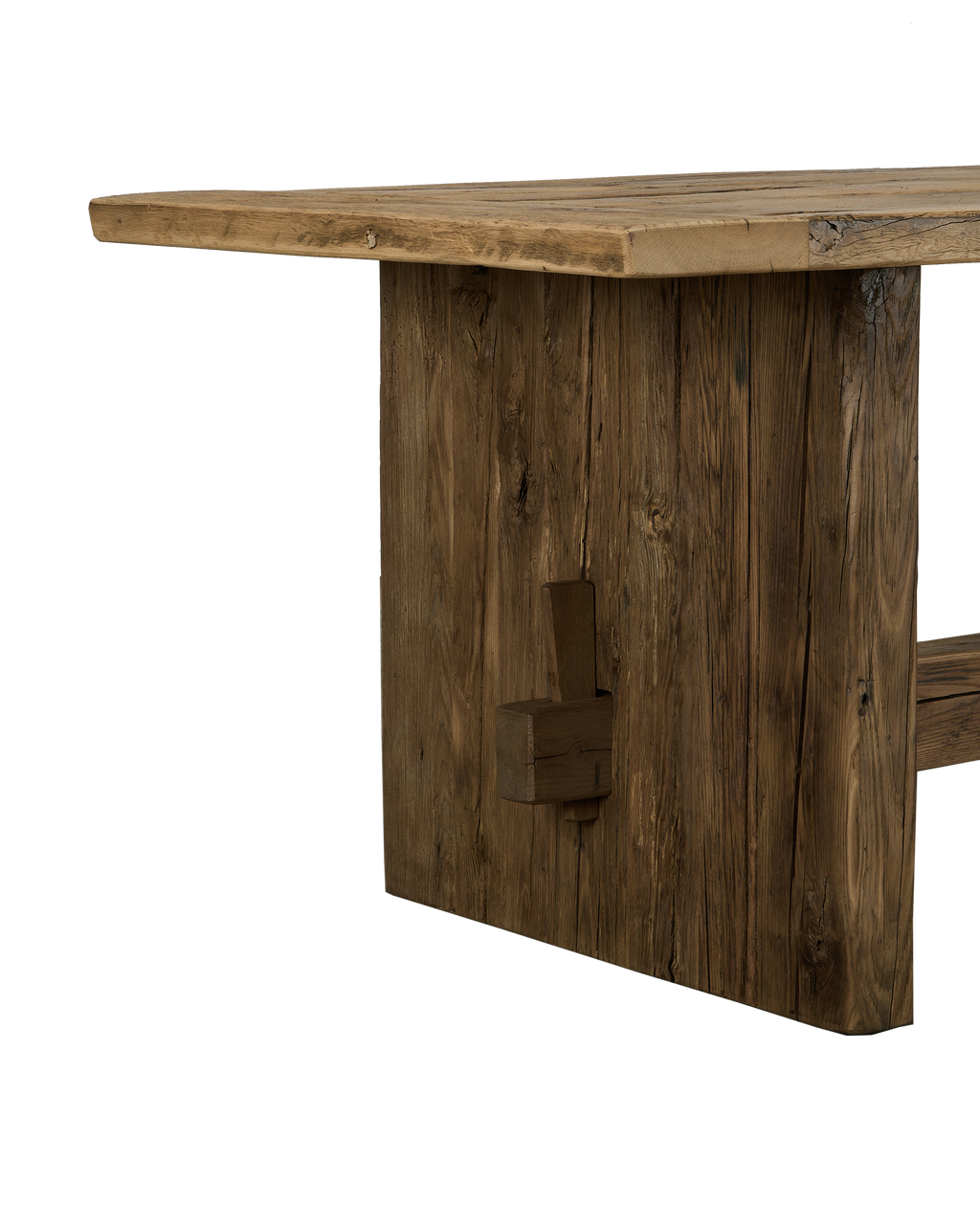 Olive Ateliers - Chestnut Dining Table - Standard