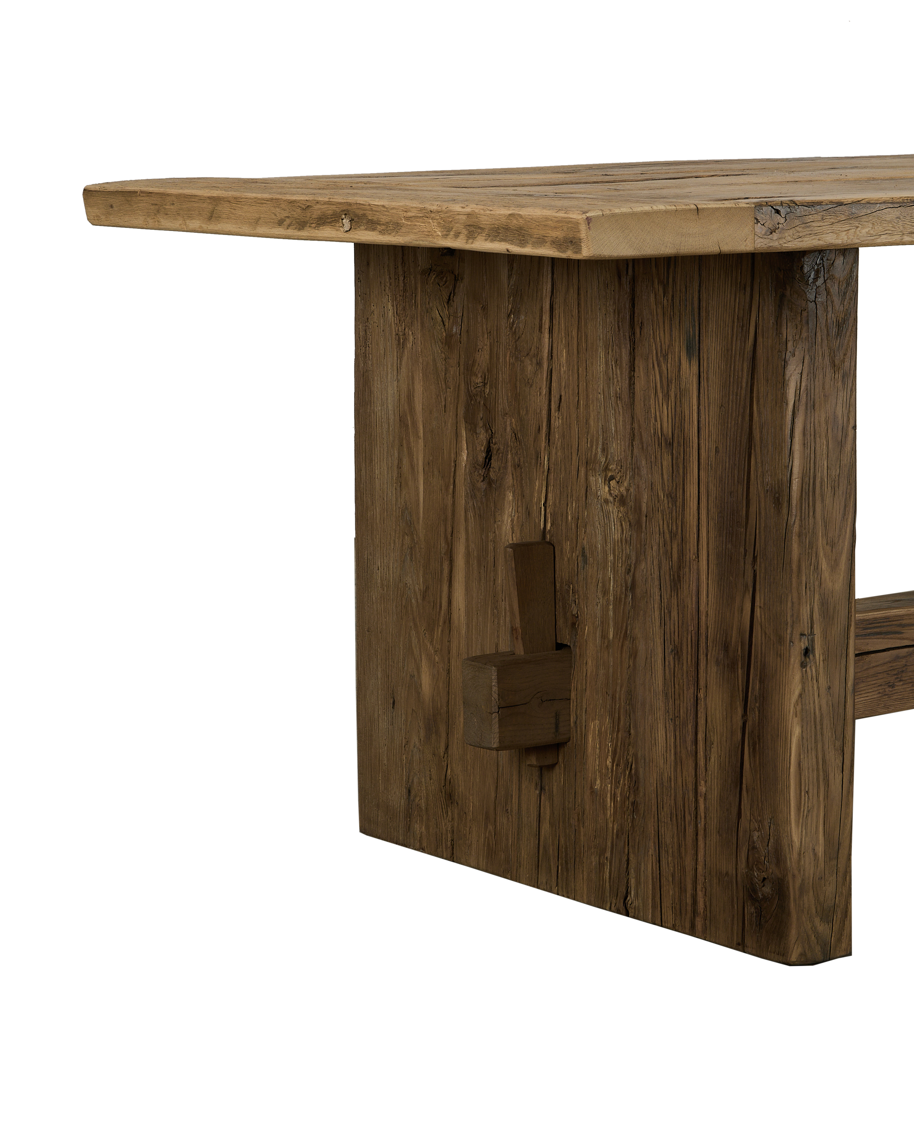Olive Ateliers - Chestnut Dining Table - Standard