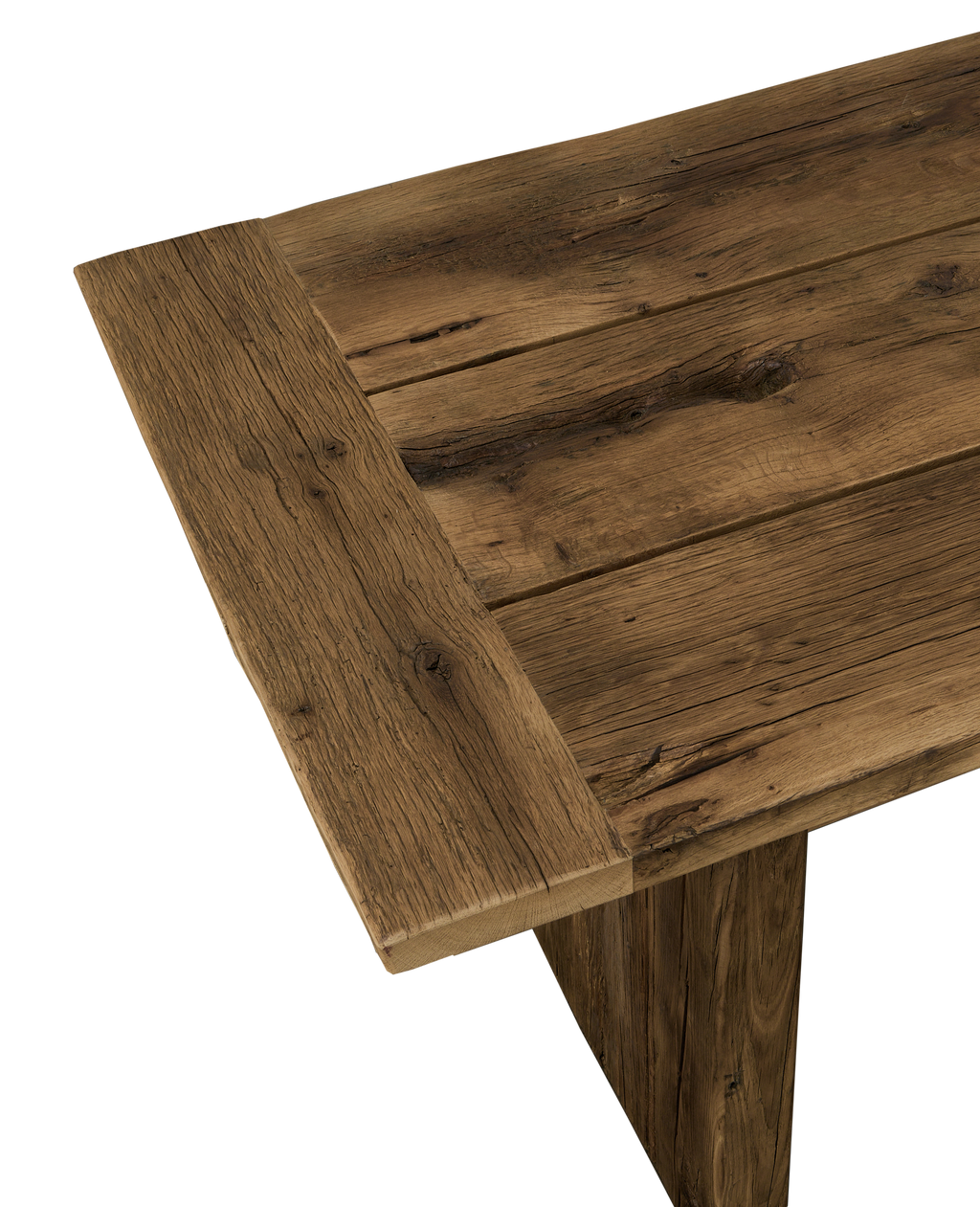 Olive Ateliers - Chestnut Dining Table - Standard