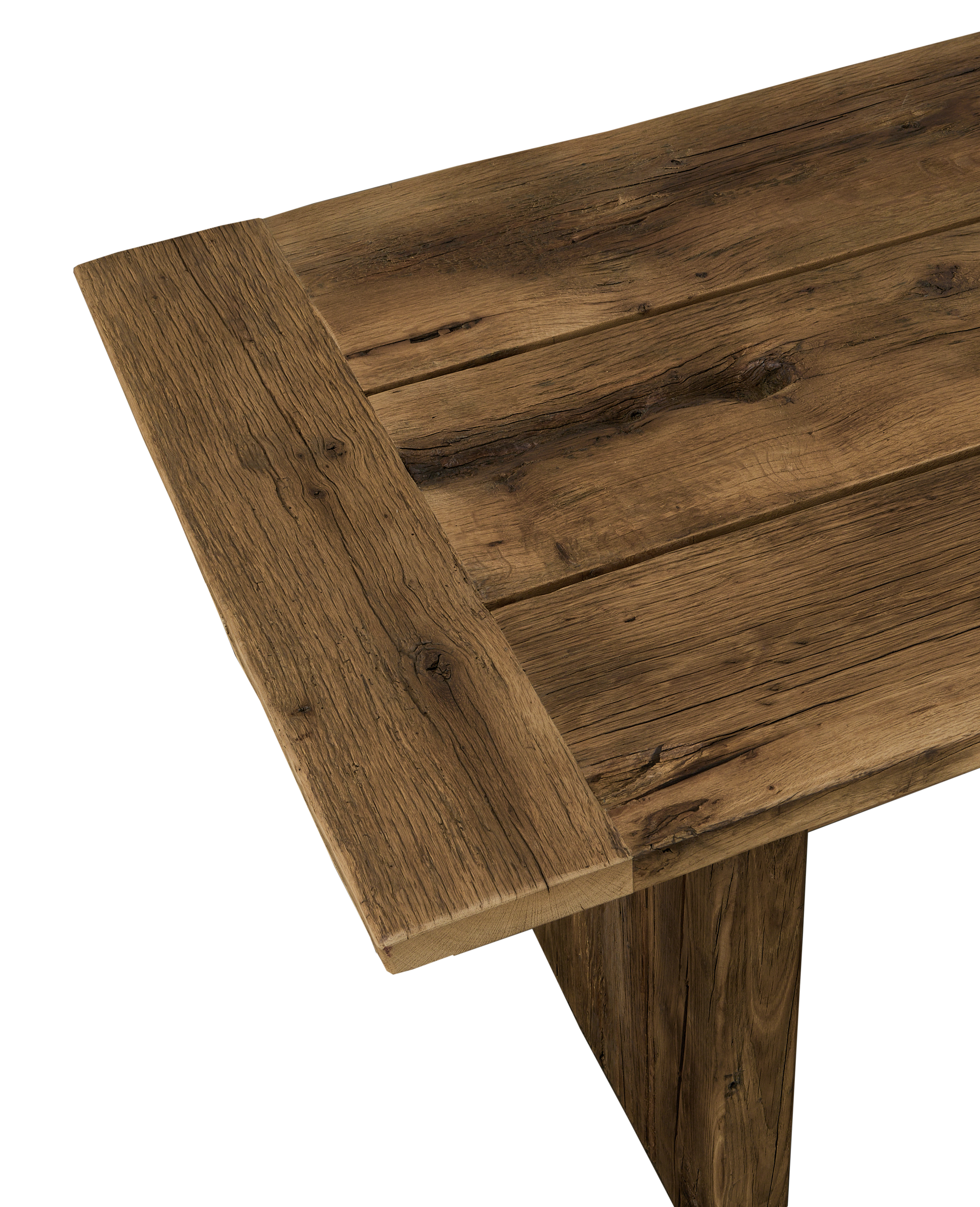 Olive Ateliers - Chestnut Dining Table - Standard