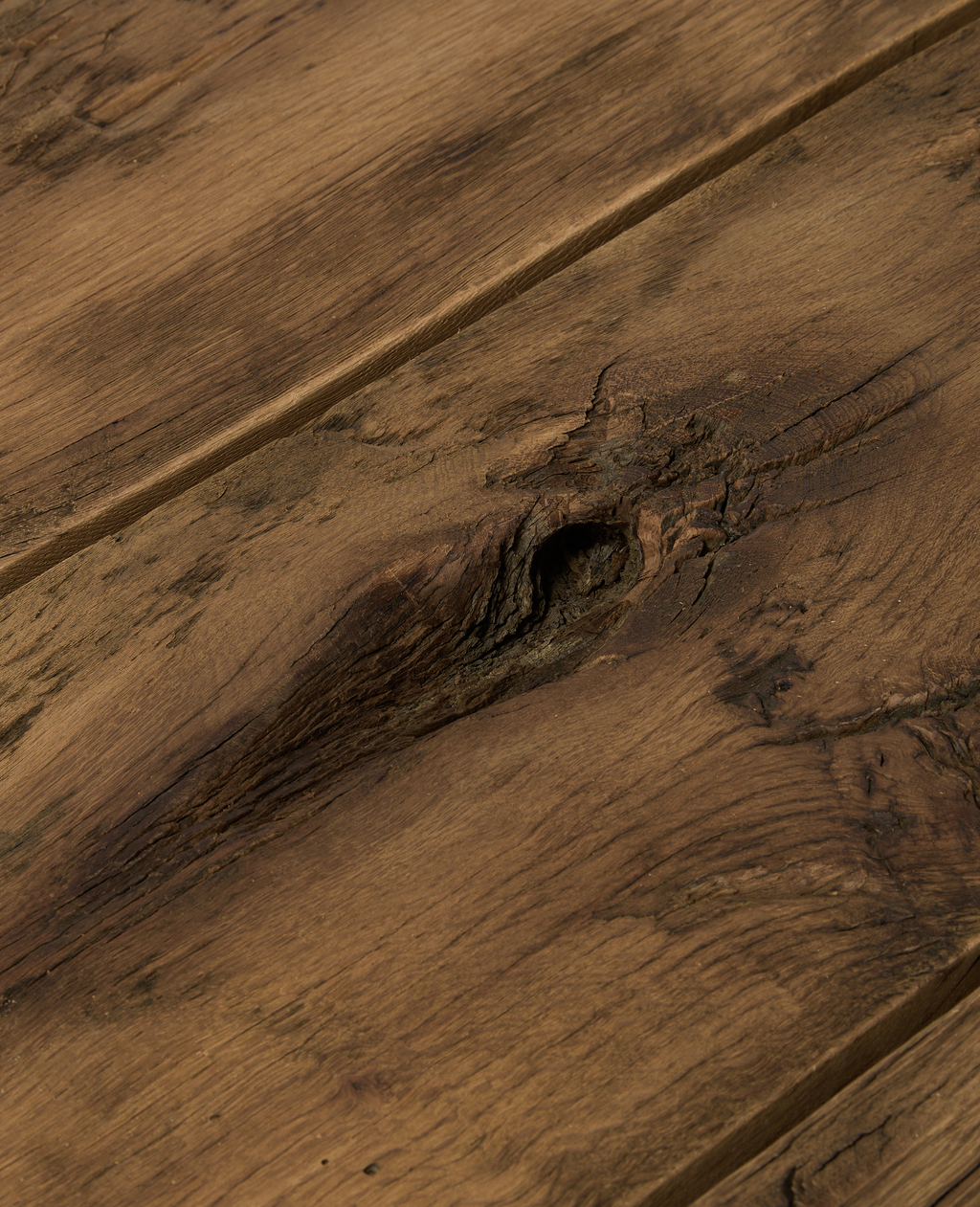 Olive Ateliers - Chestnut Dining Table - Standard