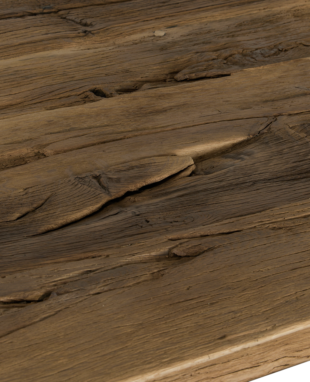 Olive Ateliers - Chestnut Dining Table - Trestle