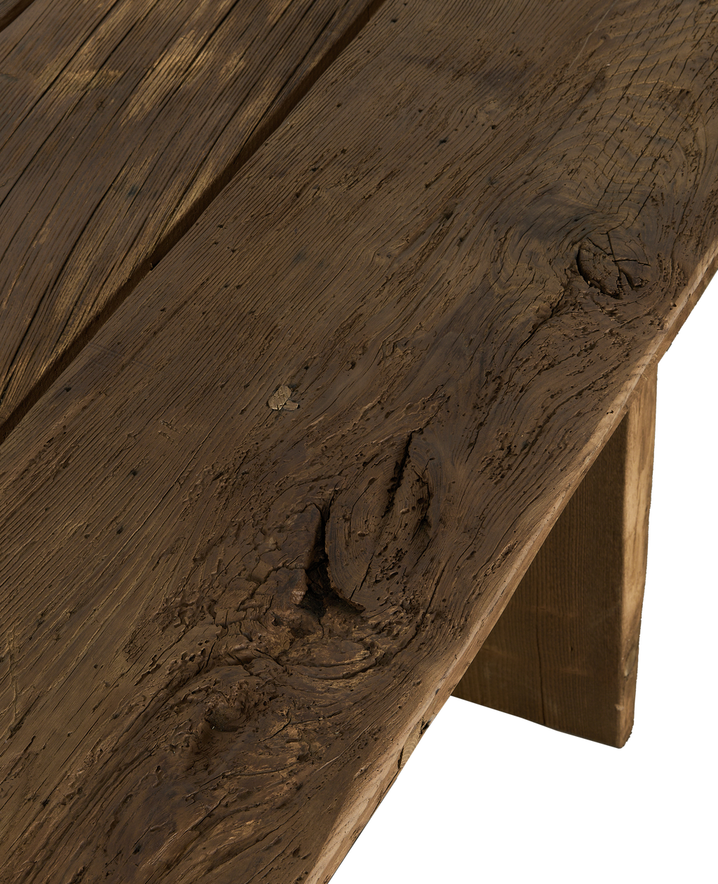 Olive Ateliers - Chestnut Dining Table - Standard