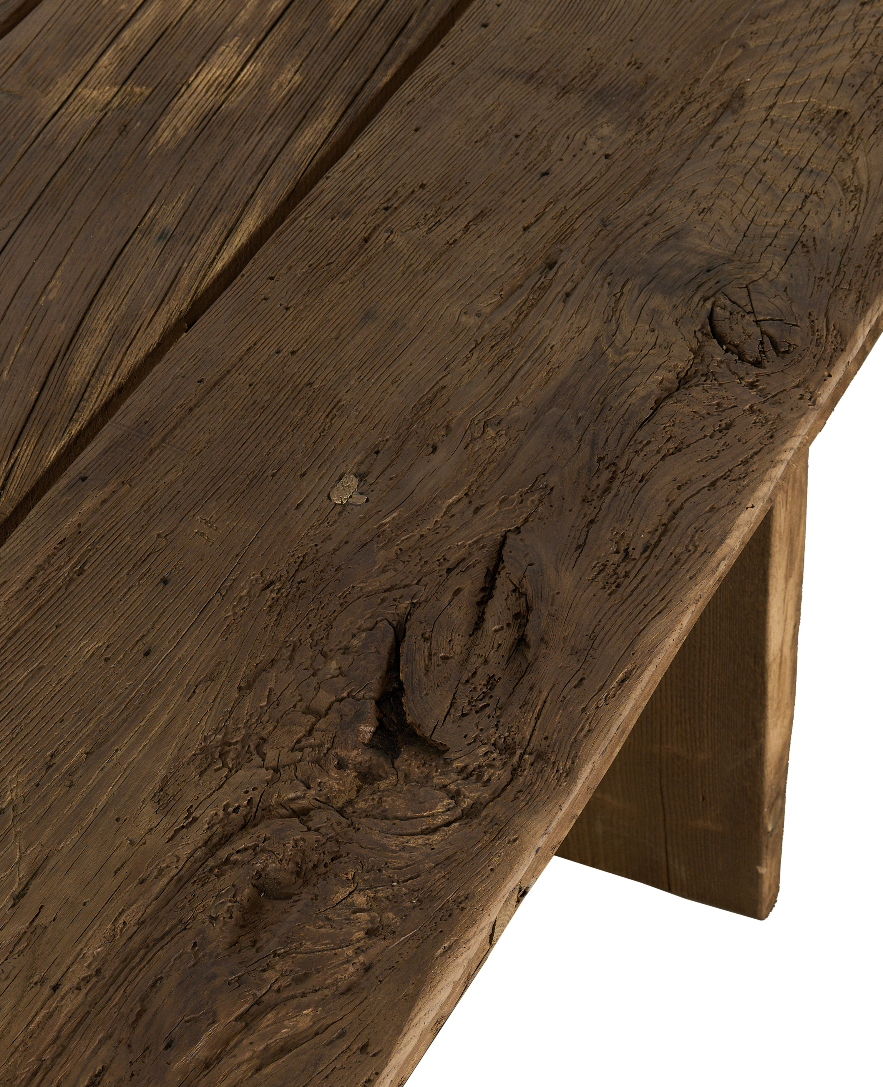 Olive Ateliers - Chestnut Dining Table - Standard