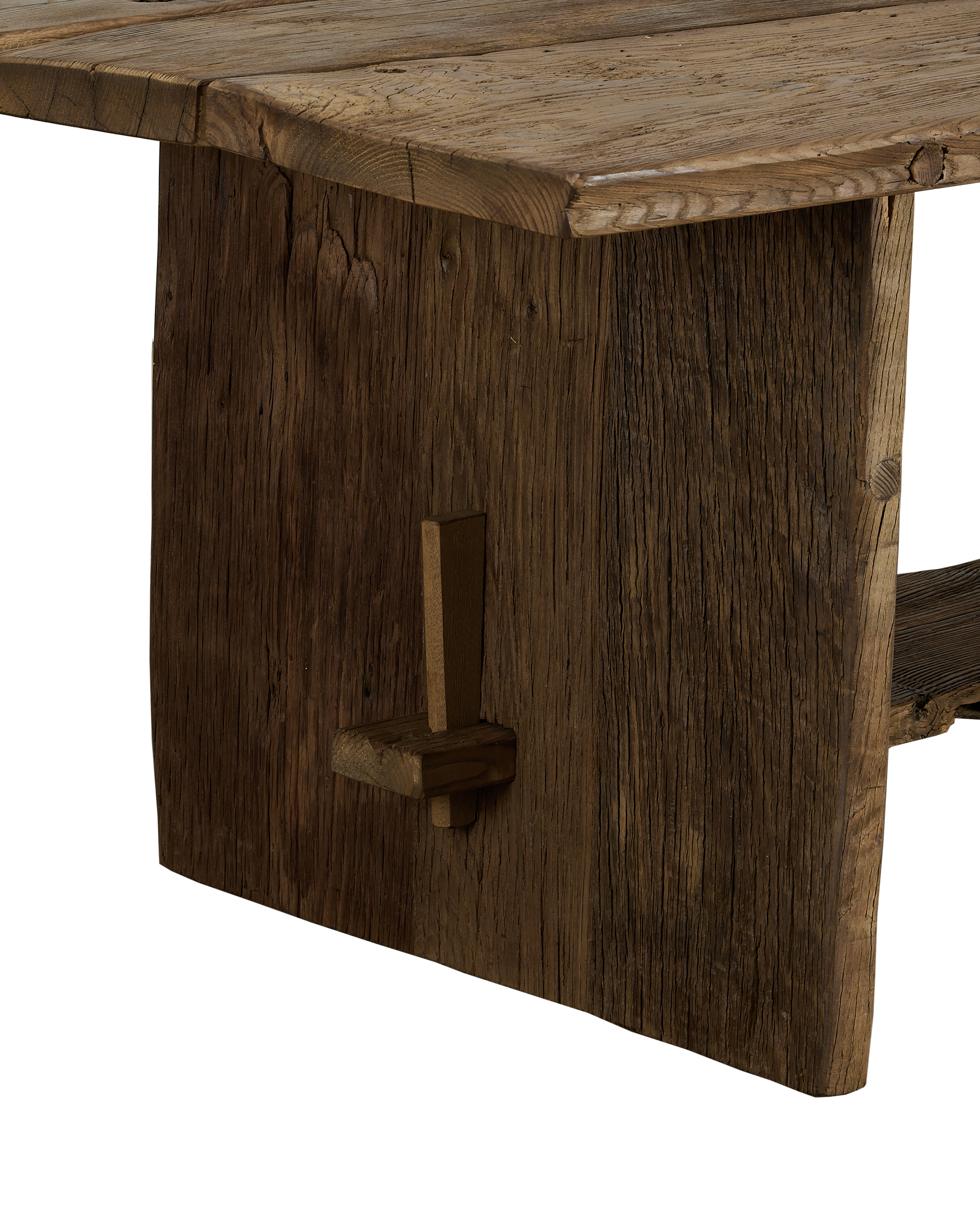 Olive Ateliers - Chestnut Dining Table - Standard