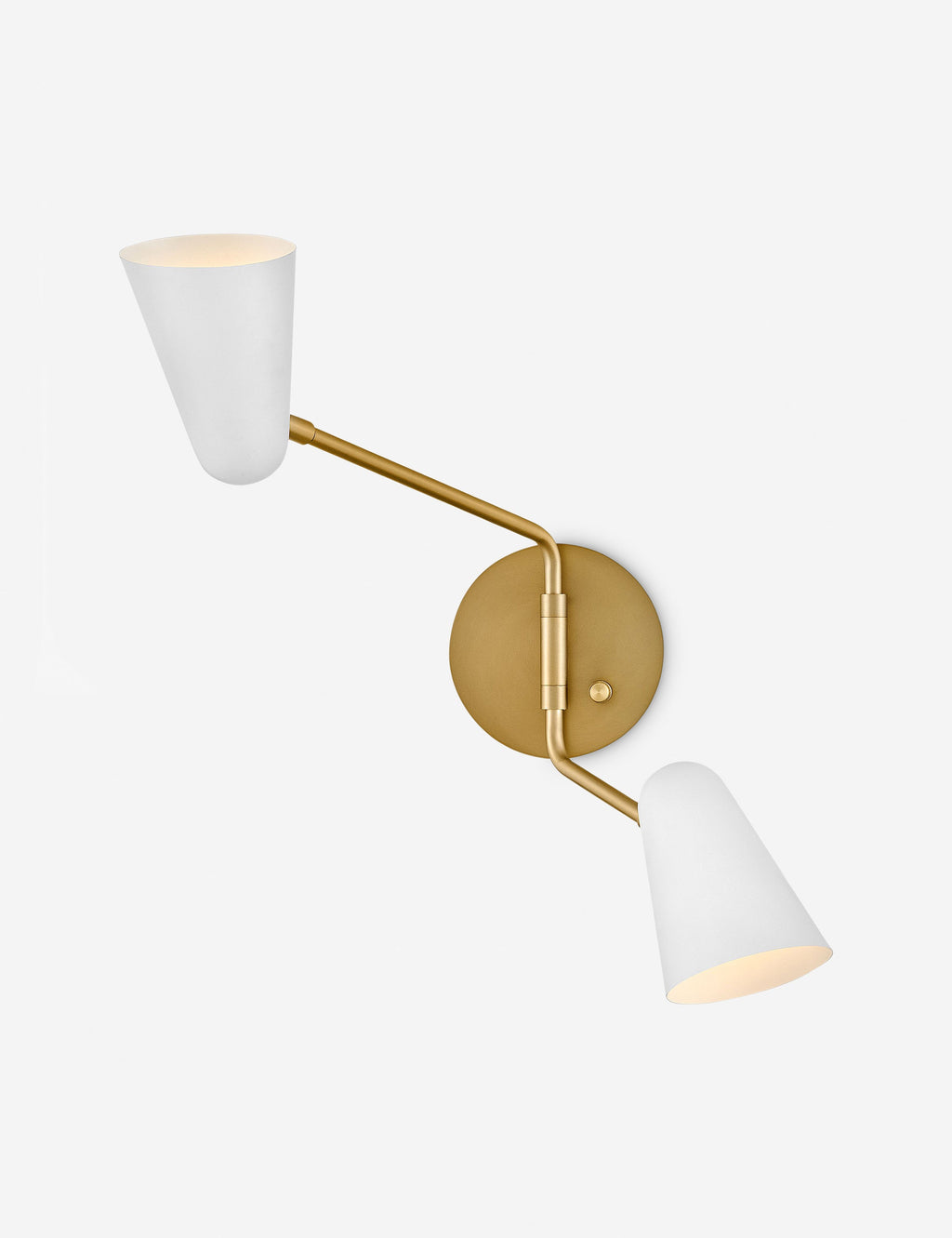 Lulu and Georgia - Mancini Double Sconce