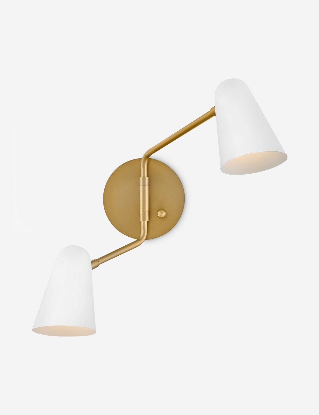 Lulu and Georgia - Mancini Double Sconce