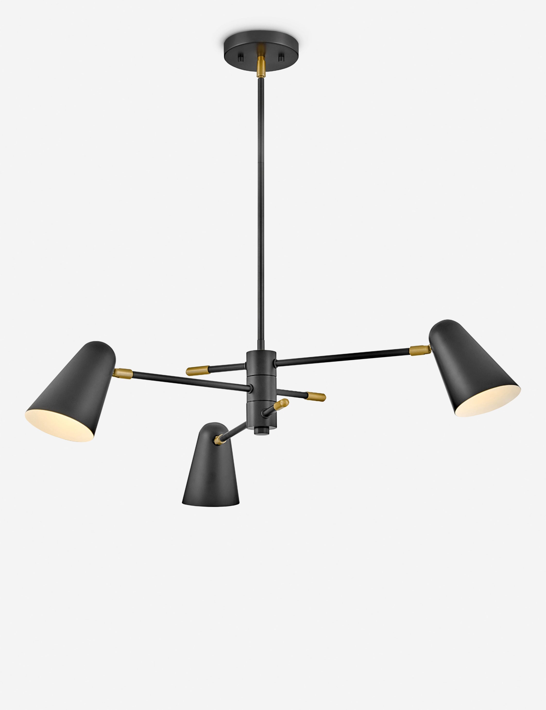 Lulu and Georgia - Mancini Chandelier