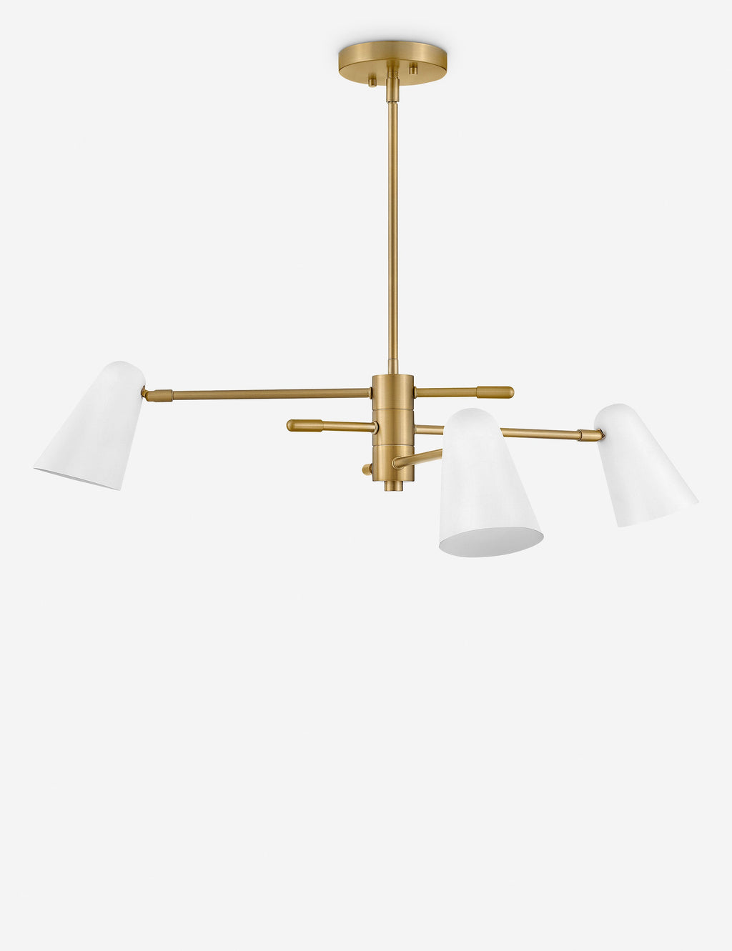 Lulu and Georgia - Mancini Chandelier