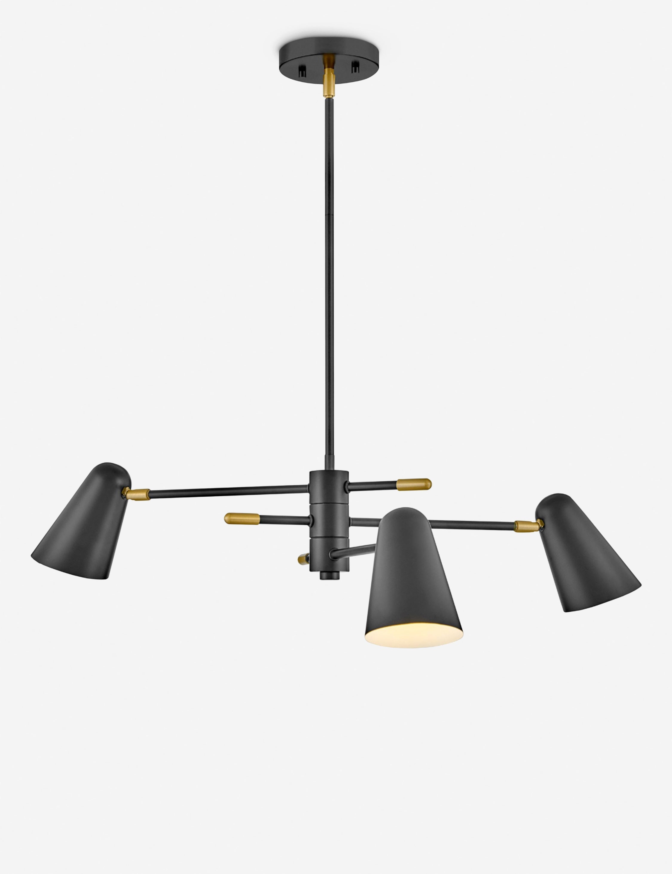 Lulu and Georgia - Mancini Chandelier