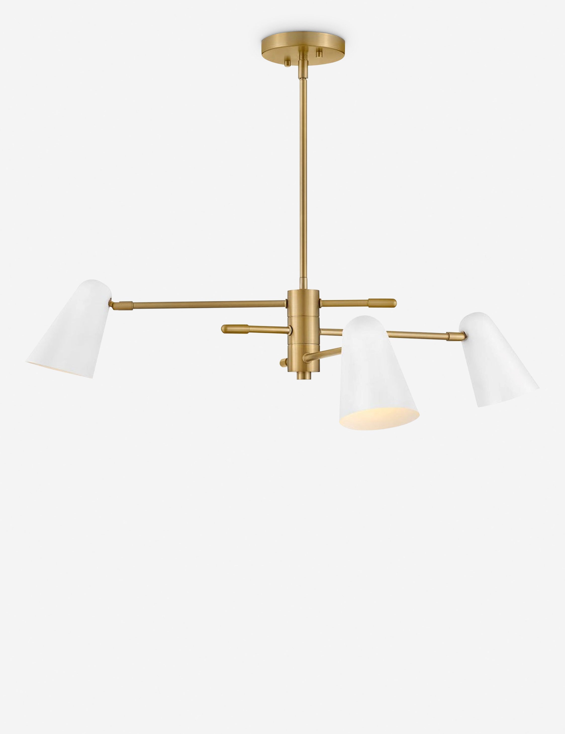 Lulu and Georgia - Mancini Chandelier