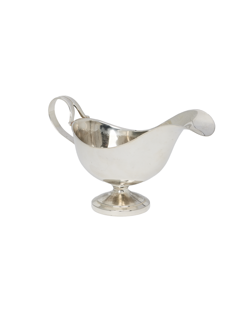 Olive Ateliers - Table Saucer - Silver - Plated