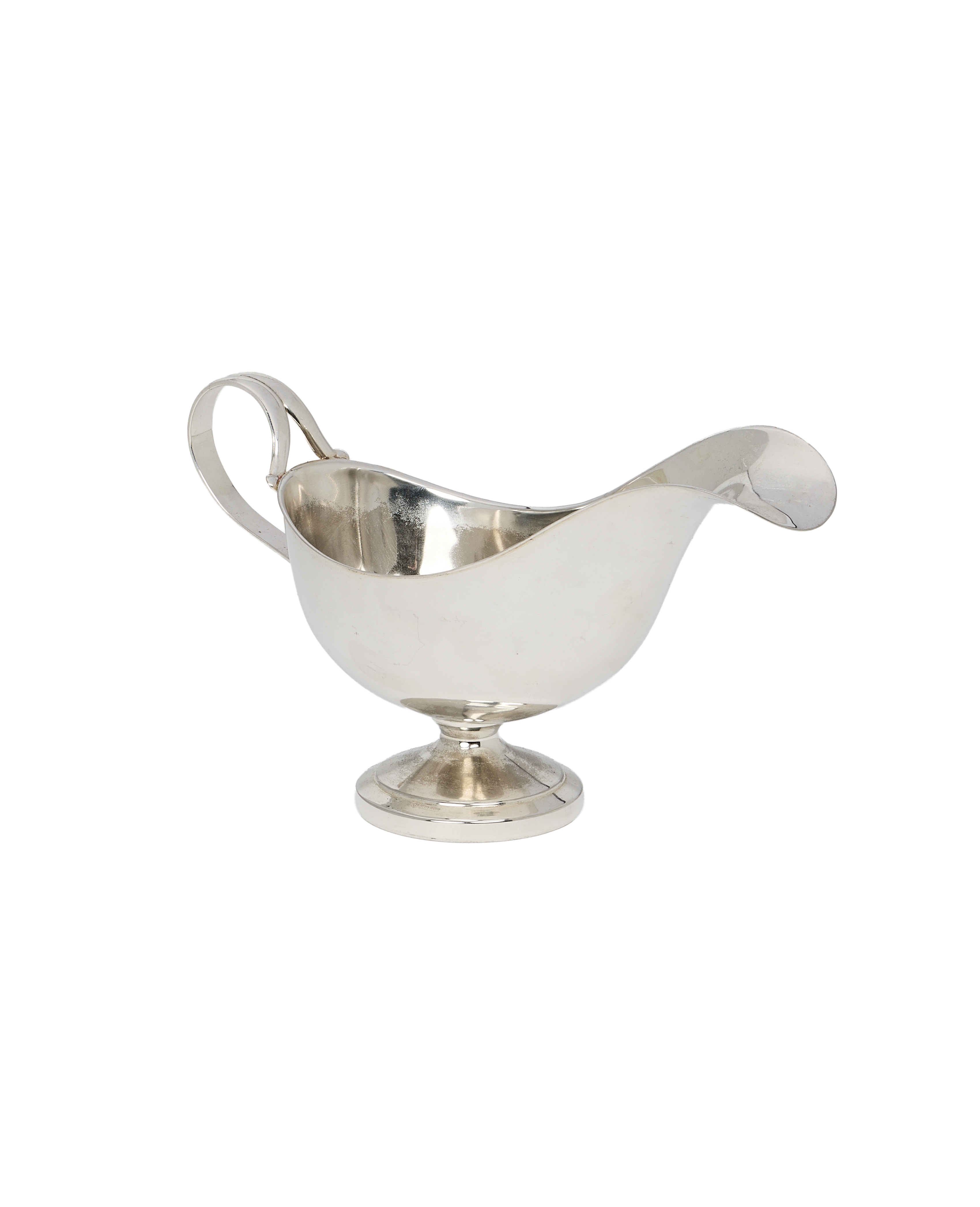 Olive Ateliers - Table Saucer - Silver - Plated