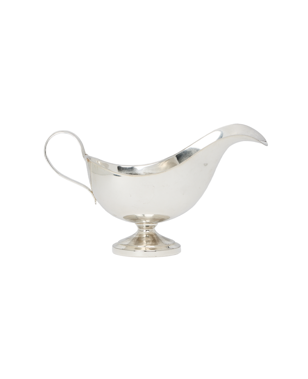 Olive Ateliers - Table Saucer - Silver - Plated