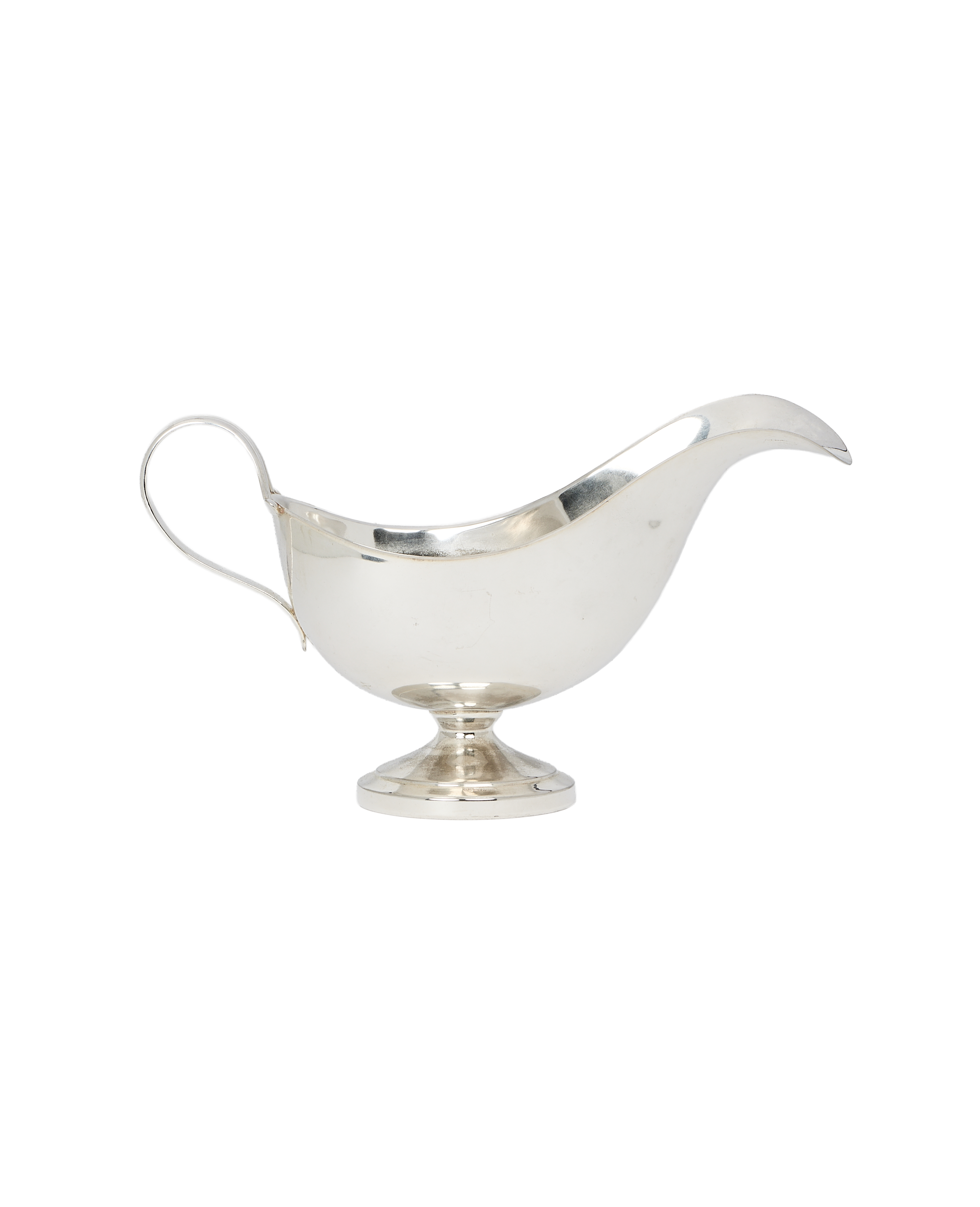 Olive Ateliers - Table Saucer - Silver - Plated