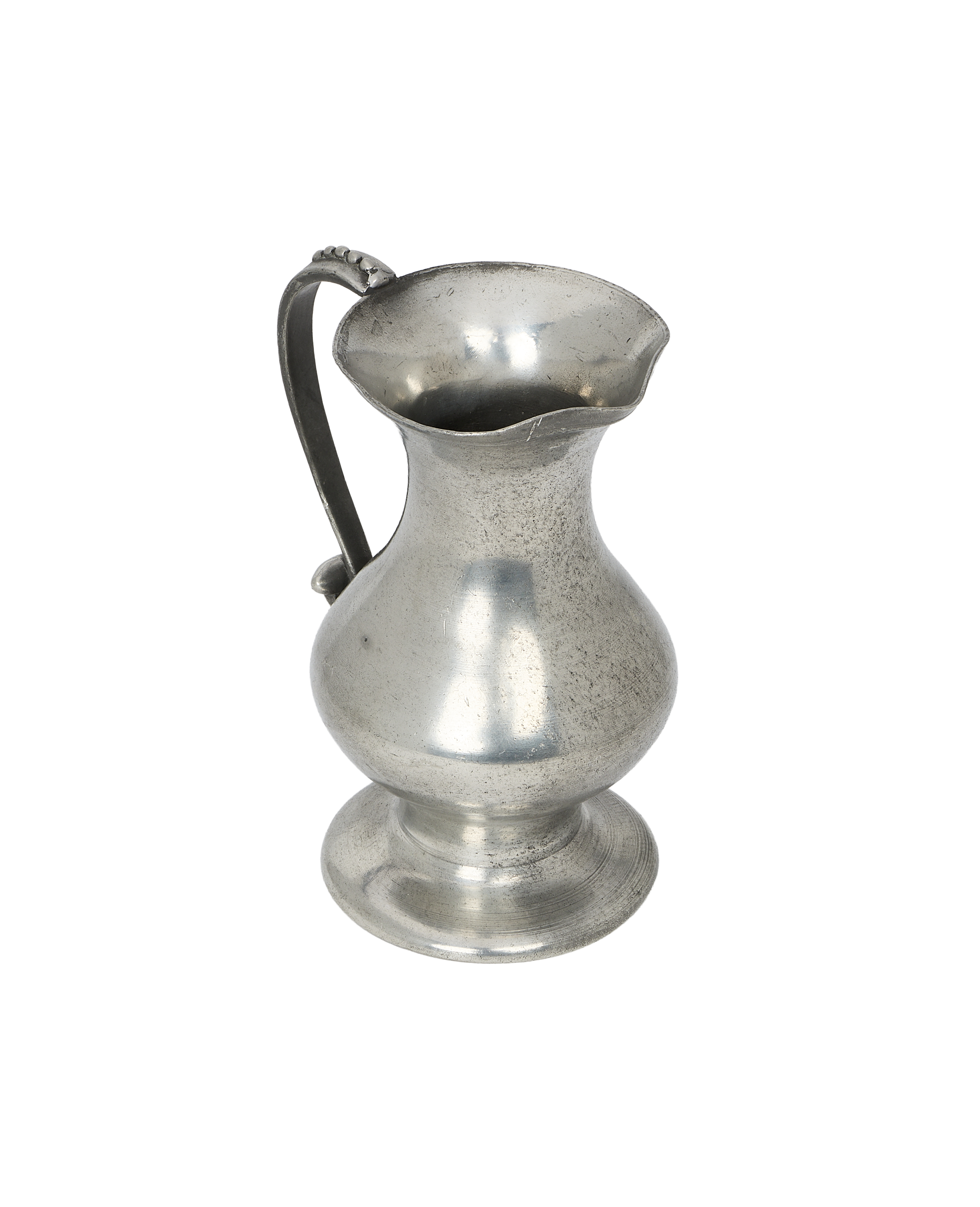 Olive Ateliers - Pewter Pitcher