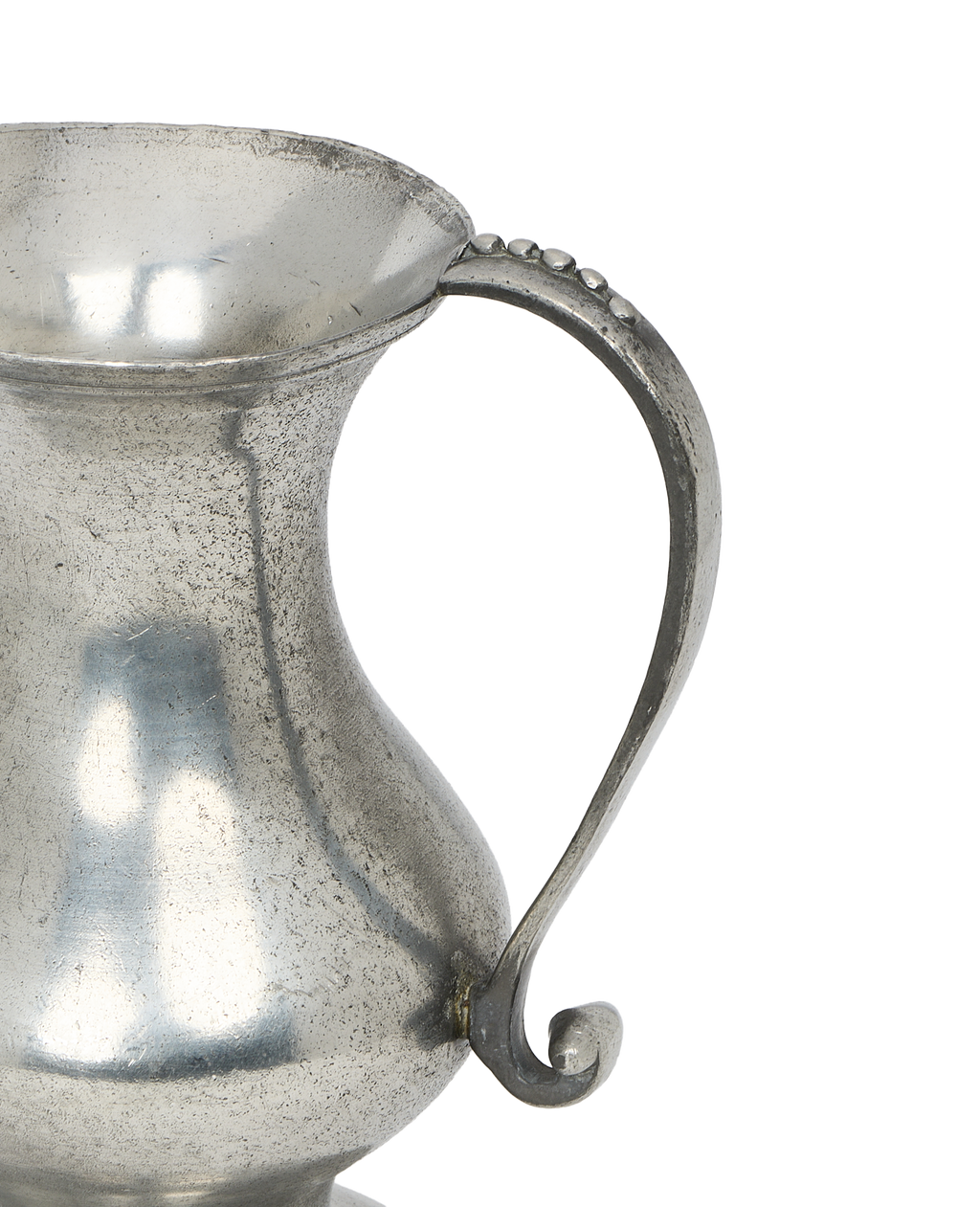 Olive Ateliers - Pewter Pitcher