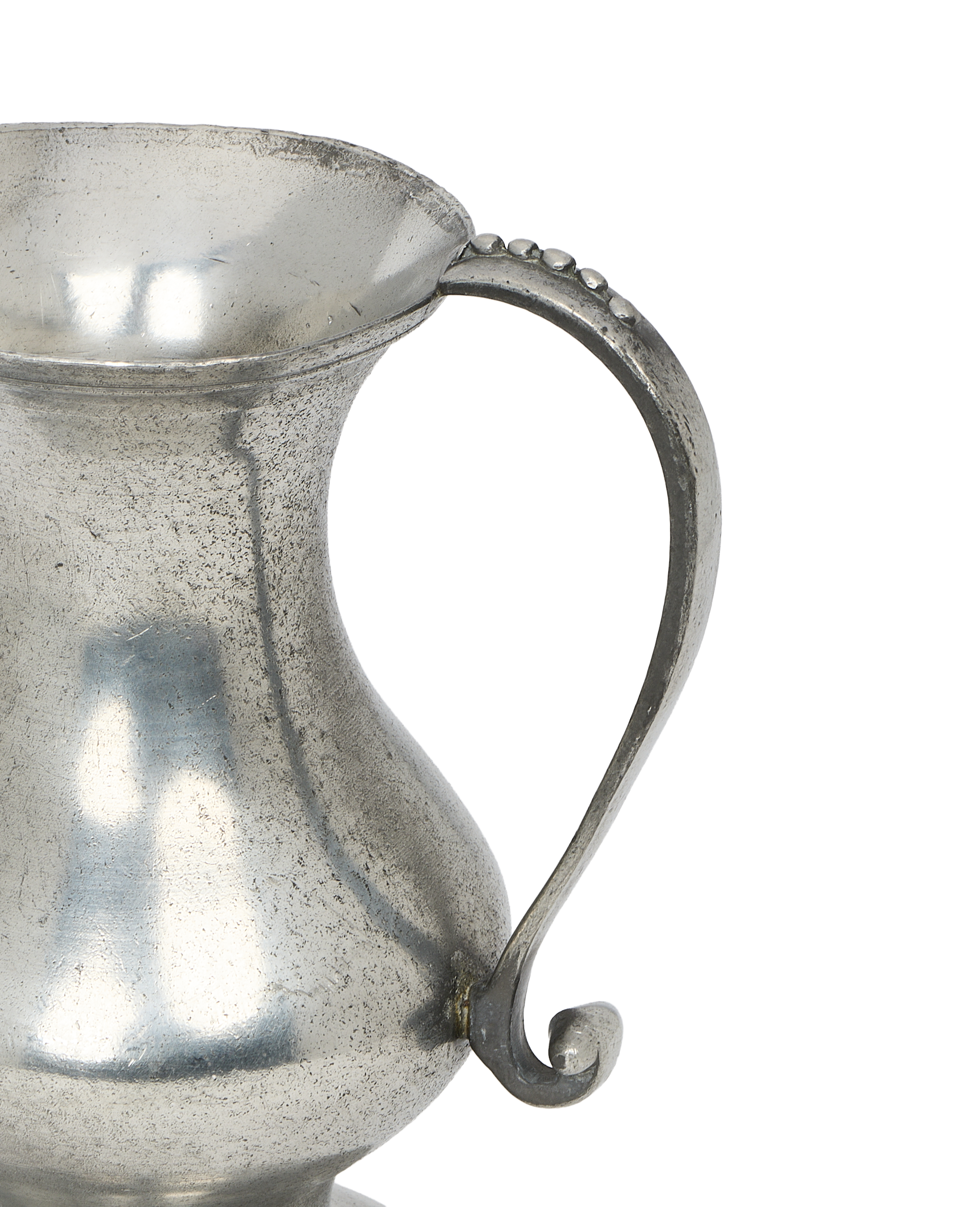 Olive Ateliers - Pewter Pitcher