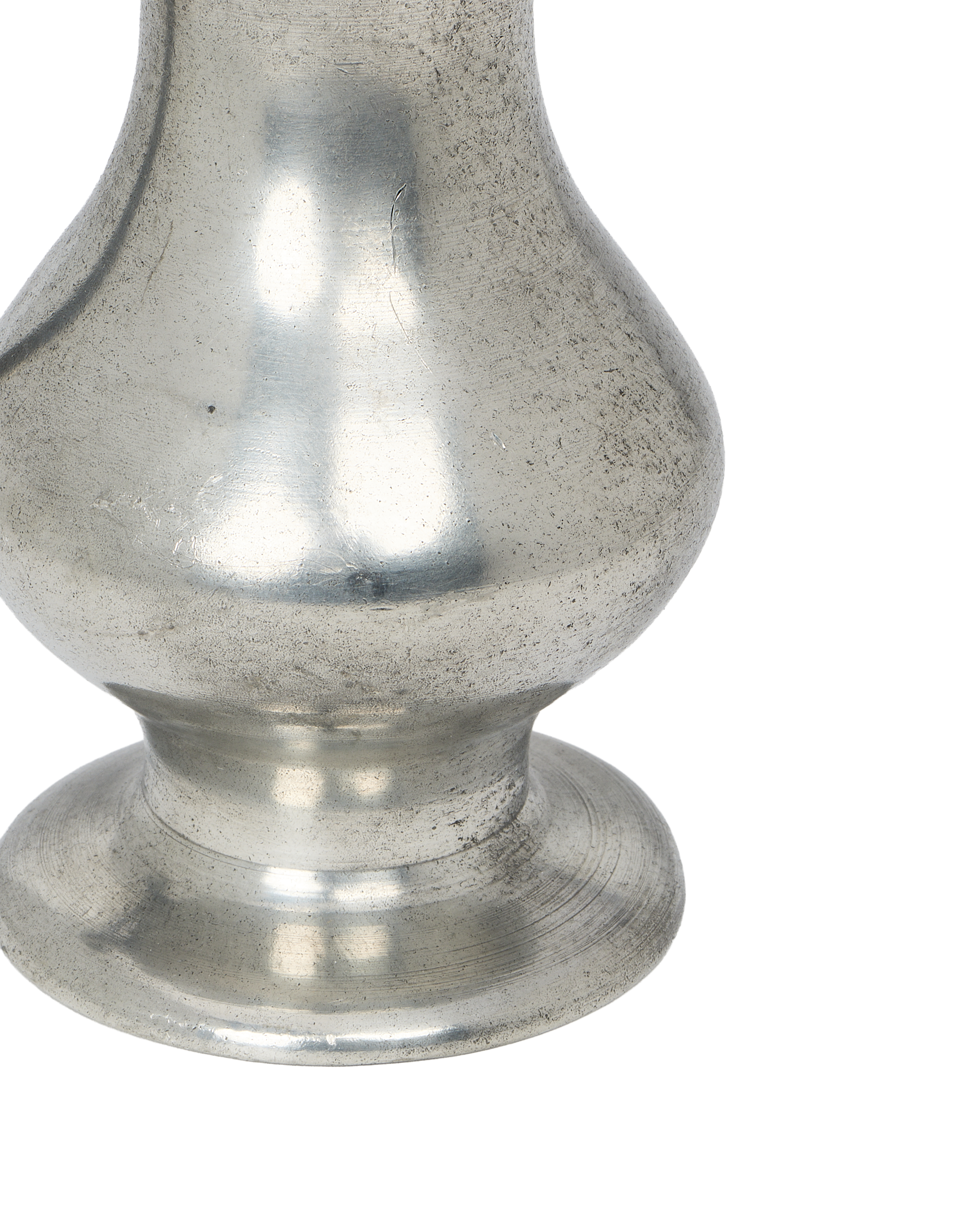 Olive Ateliers - Pewter Pitcher