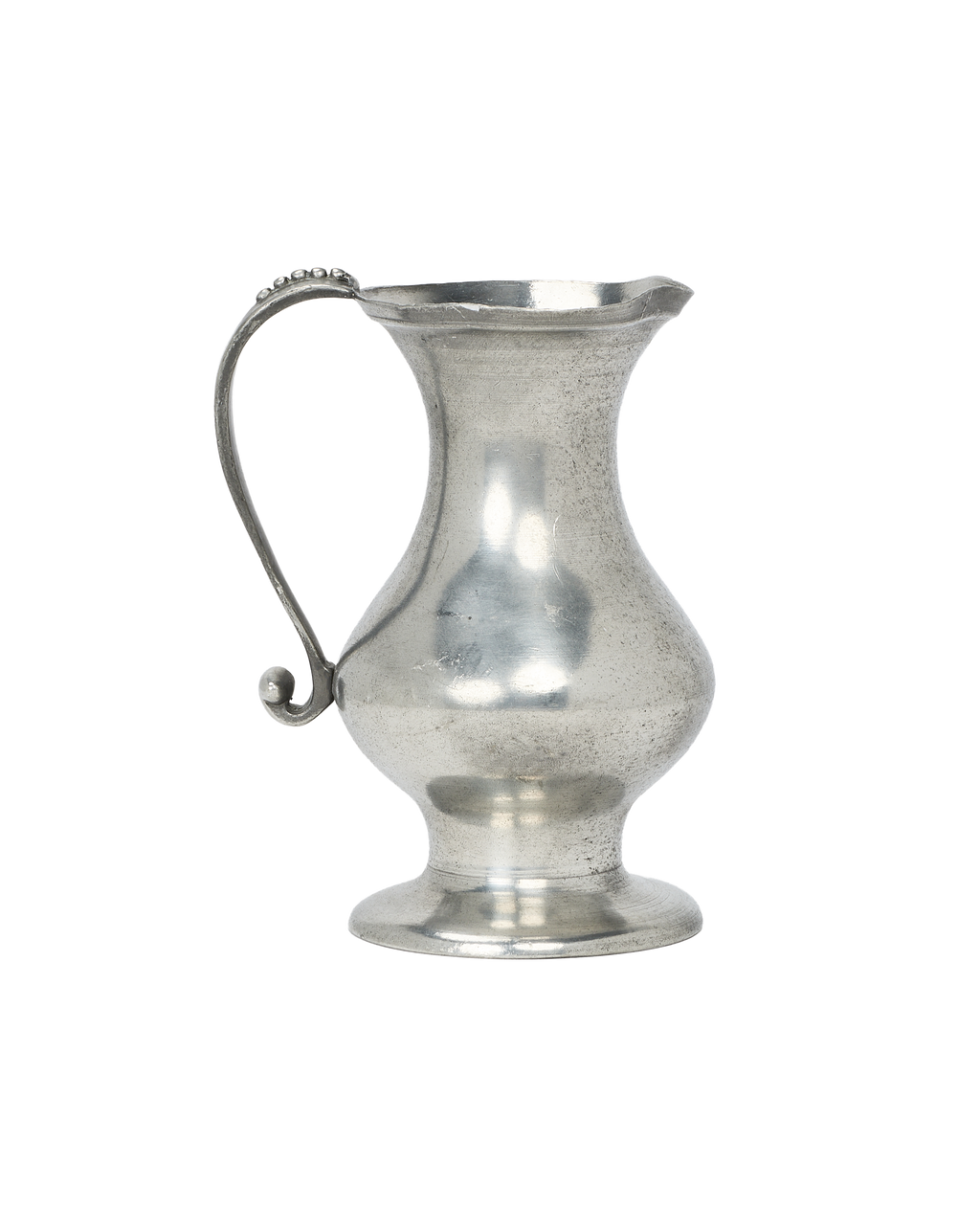 Olive Ateliers - Pewter Pitcher