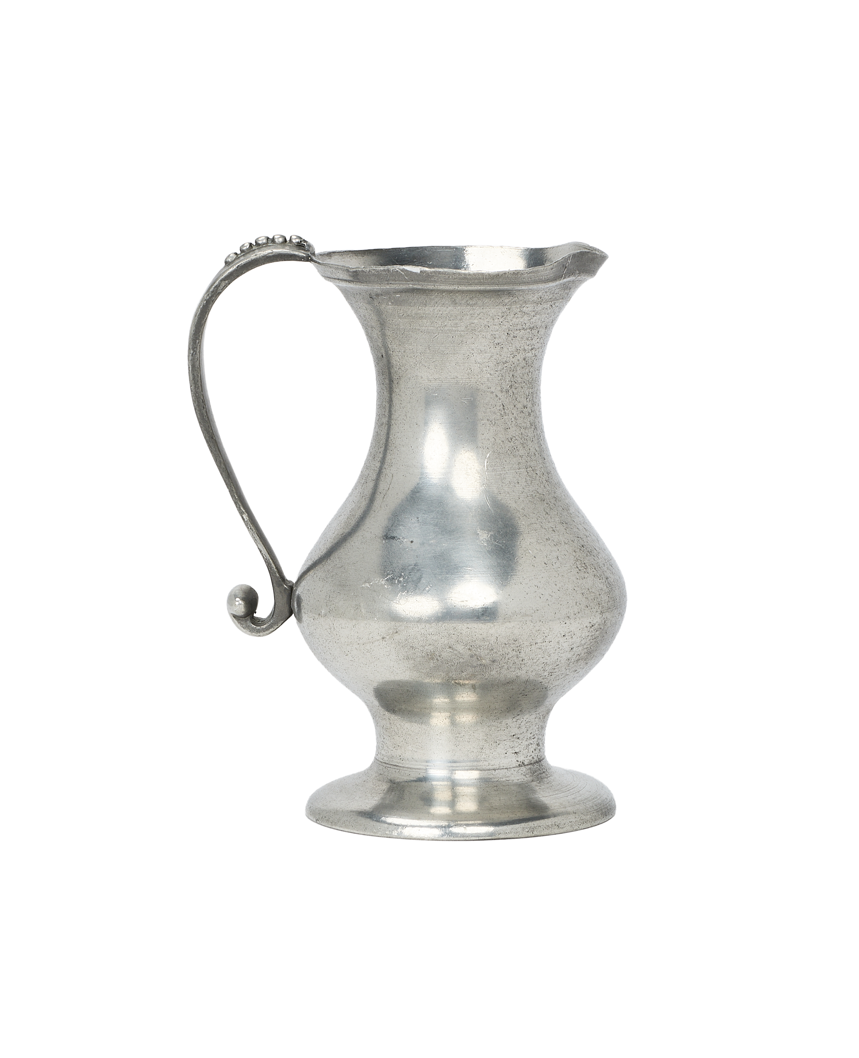 Olive Ateliers - Pewter Pitcher