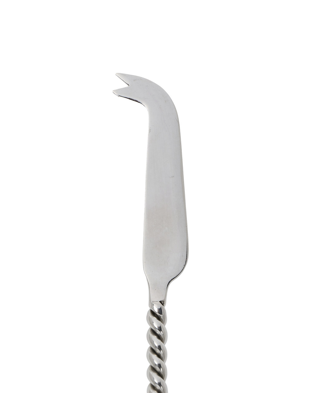 Olive Ateliers - Twisted Cheese Knives - Set of 4